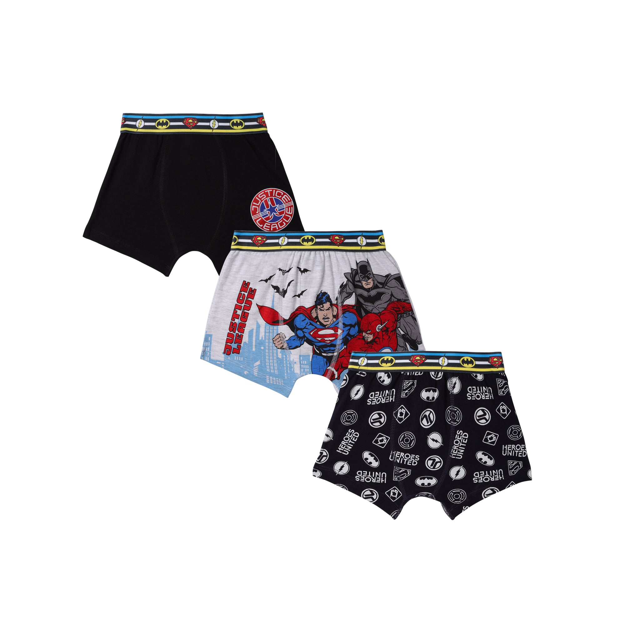 Red Rose Boy Underpants | JR-520