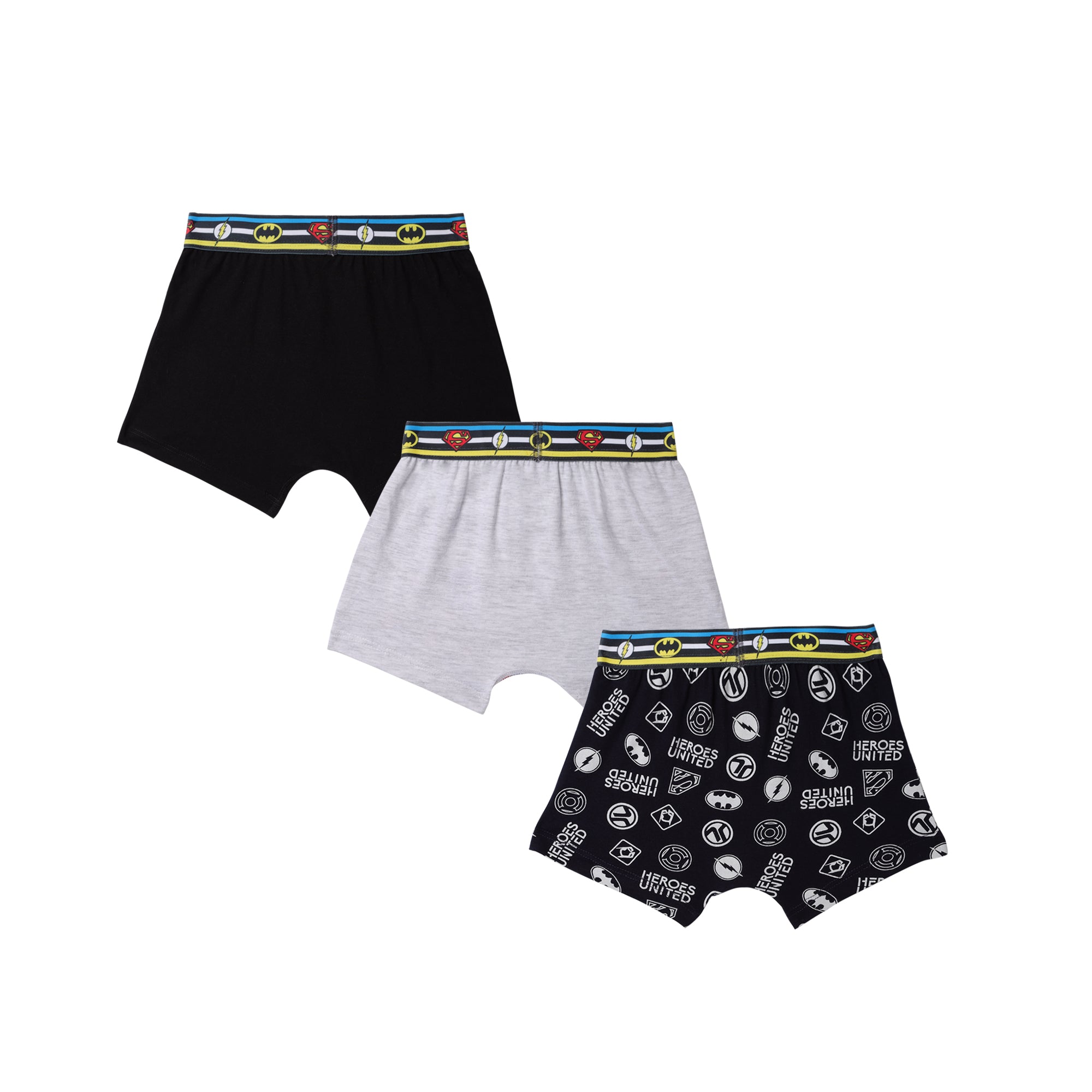 Red Rose Boy Underpants | JR-520