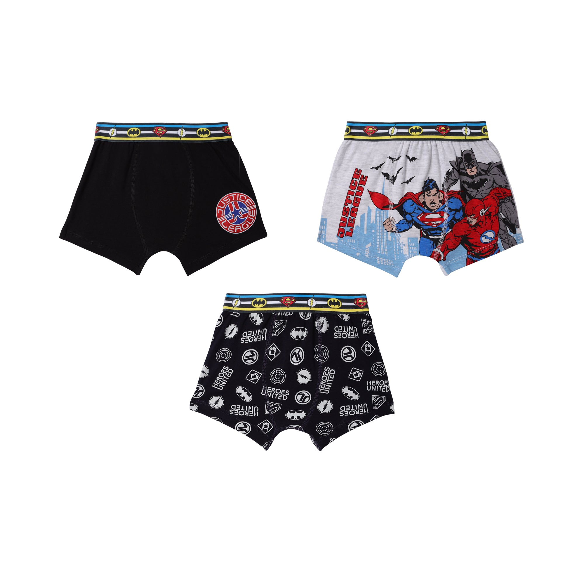 Red Rose Boy Underpants | JR-520