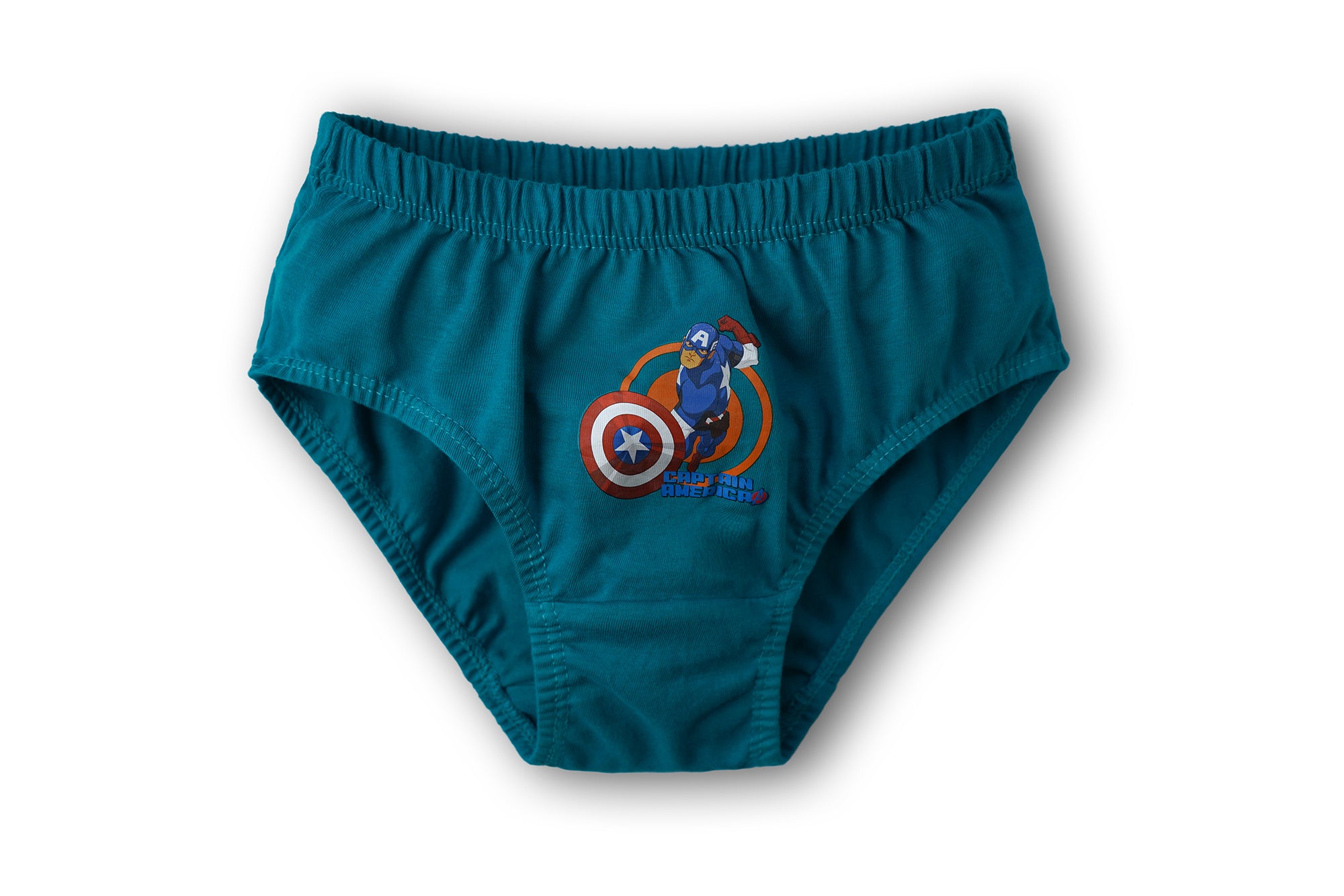 RedRose Boys Marvel Avengers Briefs – Cotton Innerwear (Pack of 6) | BABY-601