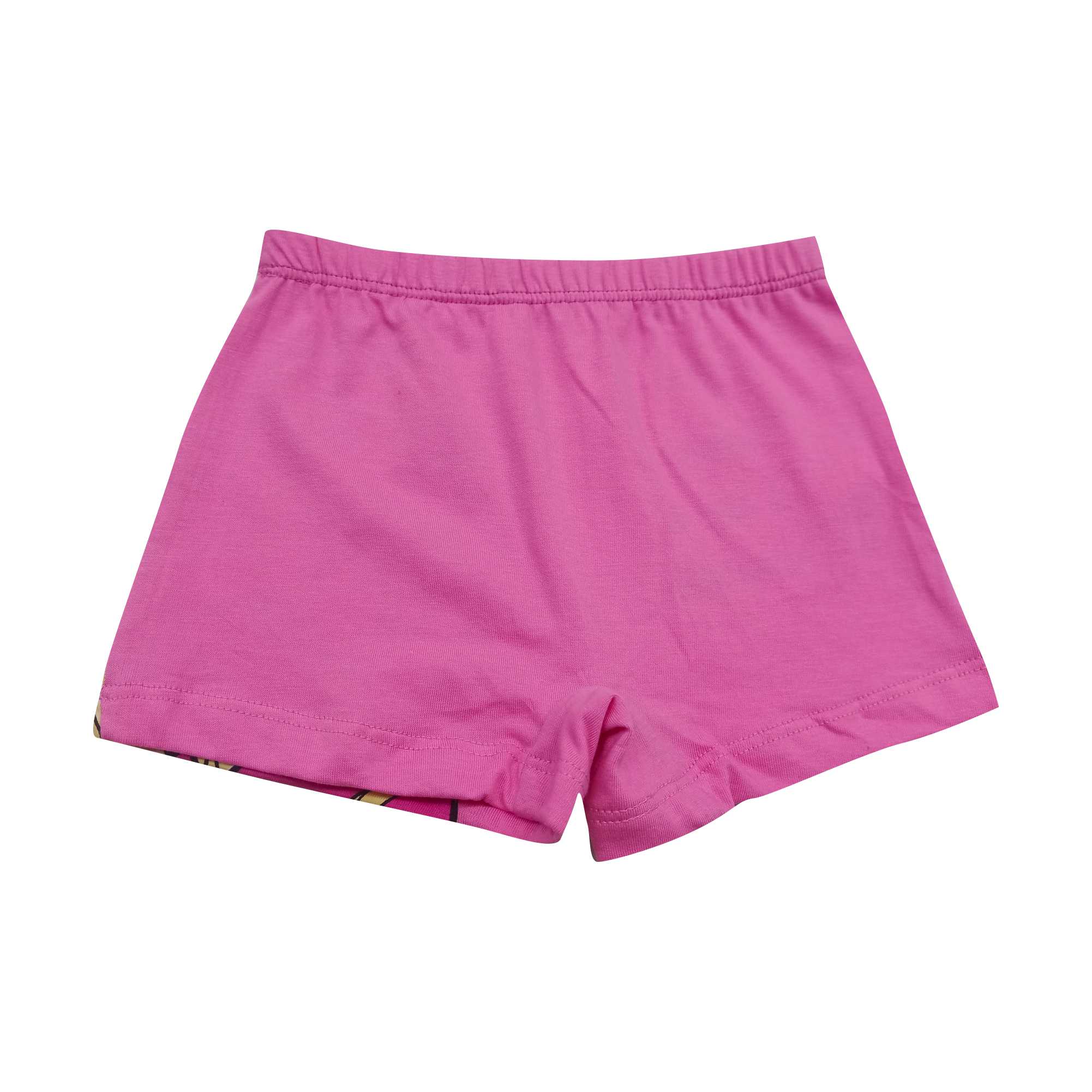 RedRose Baby Girls Cotton Shorts – Barbie Printed Comfortable Innerwear | BABY 163