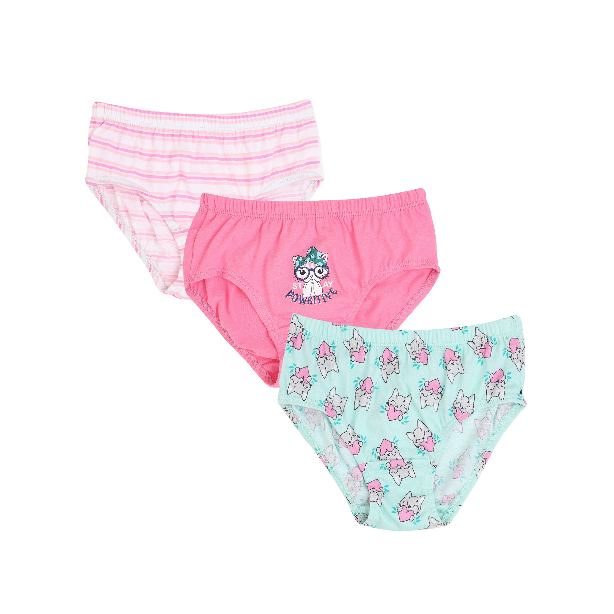 RedRose Soft & Stylish Baby Panties – 100% Cotton Comfort for Your Little One | BABY 59