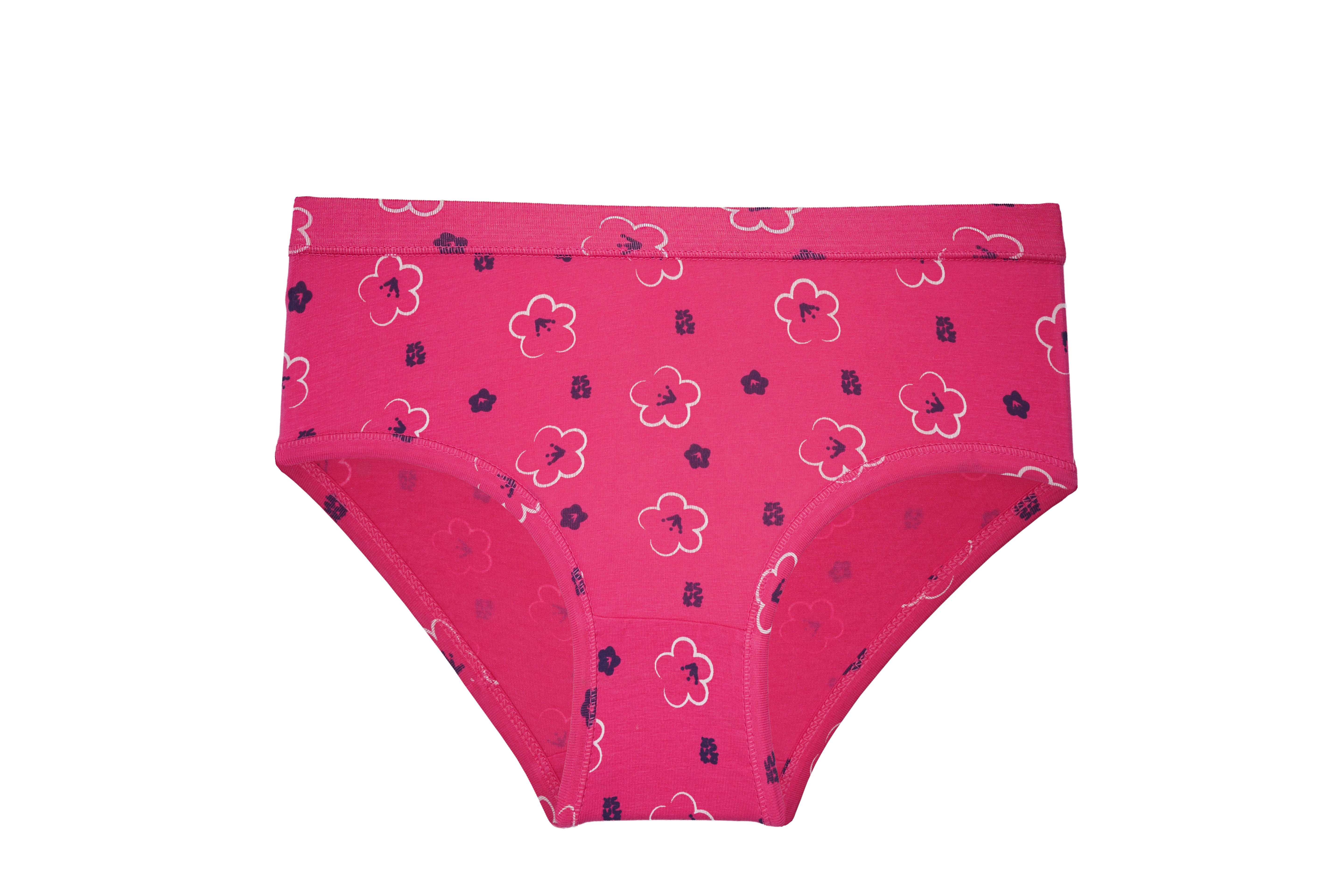 RedRose Stretchable & Comfy Baby Panties – Soft Cotton Lycra for Ultimate Comfort | BABY 74