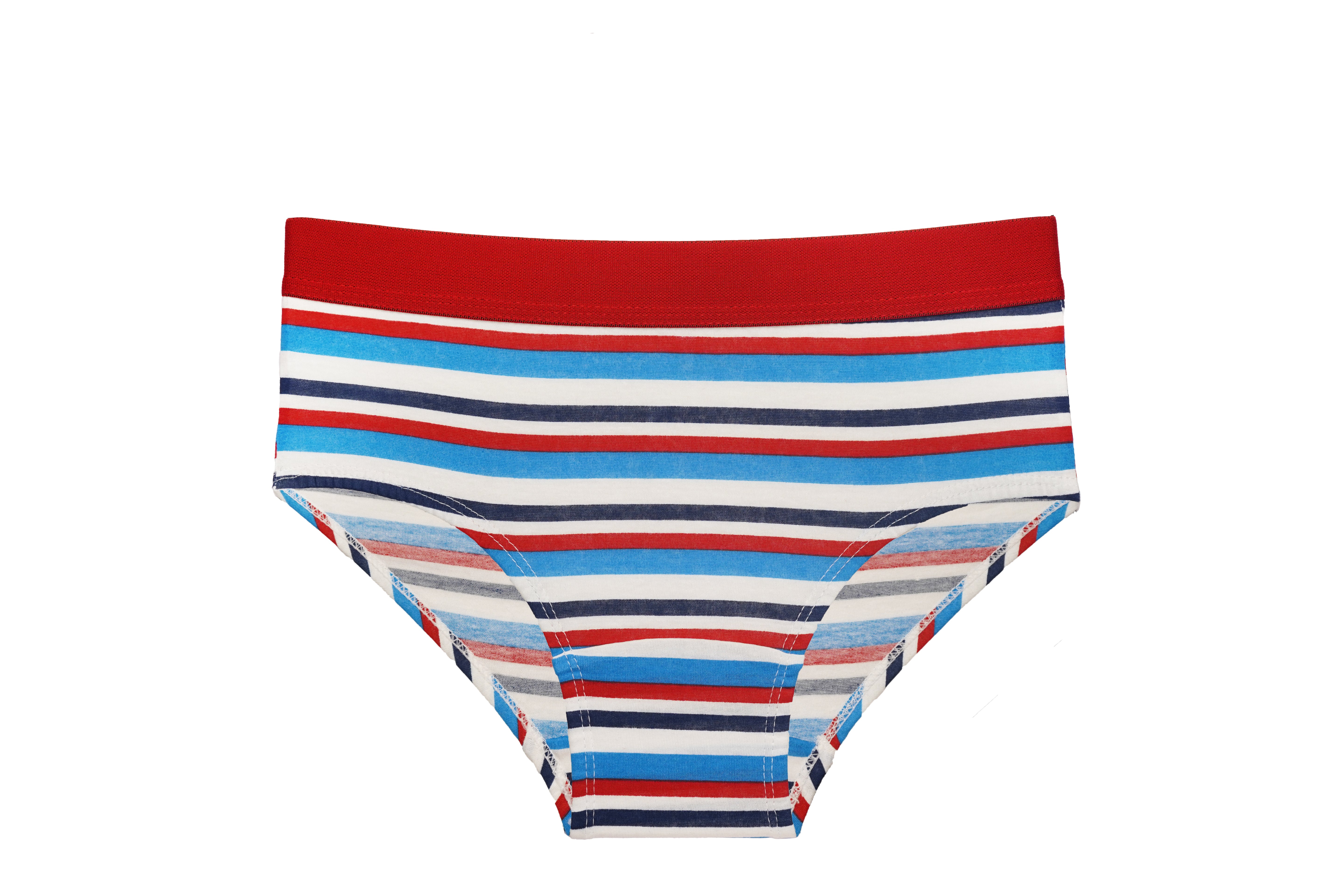 Boys’ Marvel Avengers Briefs – 6-Pack 100% Cotton Underwear | JR-509