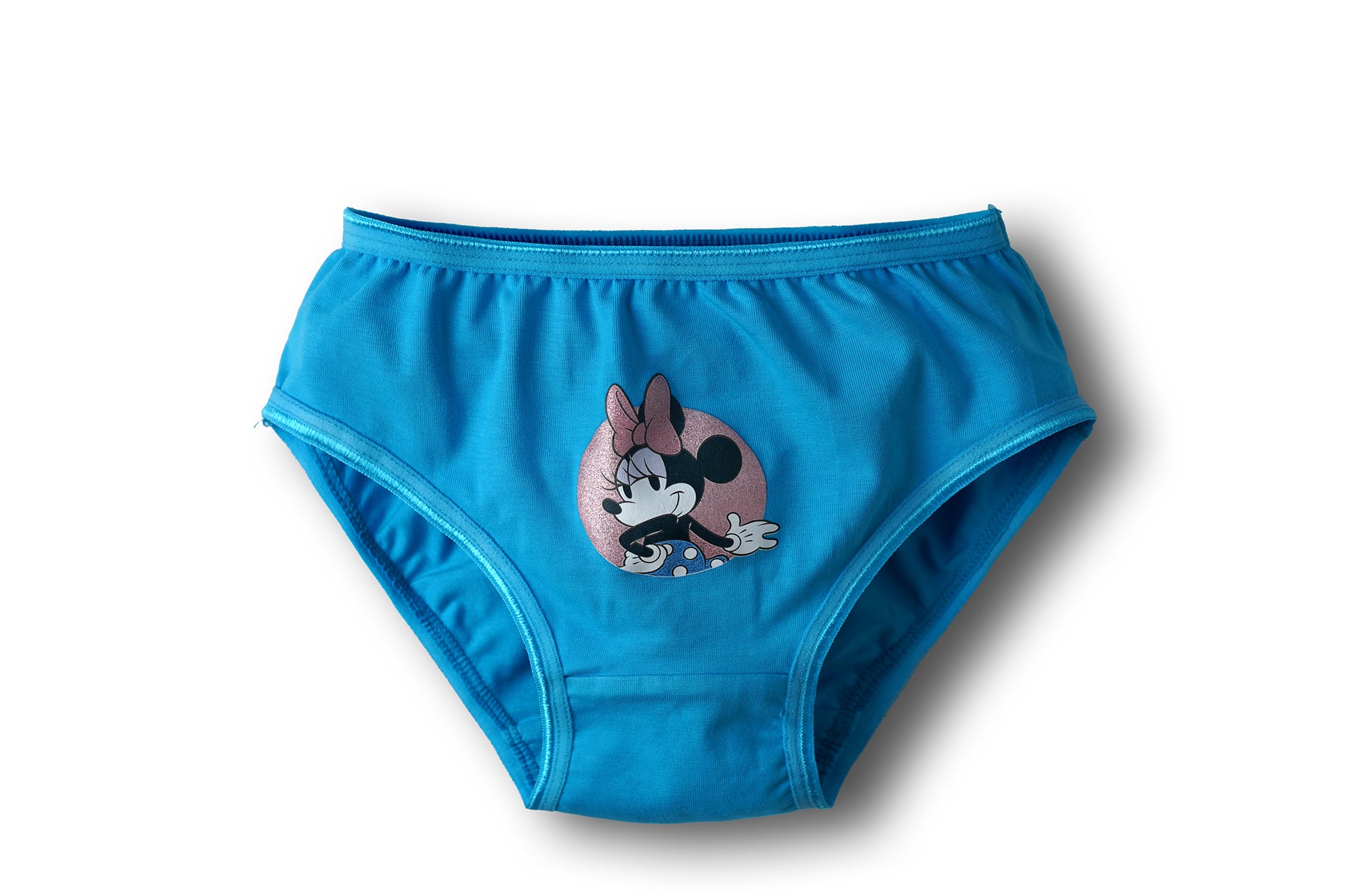 Redrose Girls' Briefs Pack of 6 – Enchantimals Printed Cotton Underwear | BABY-102