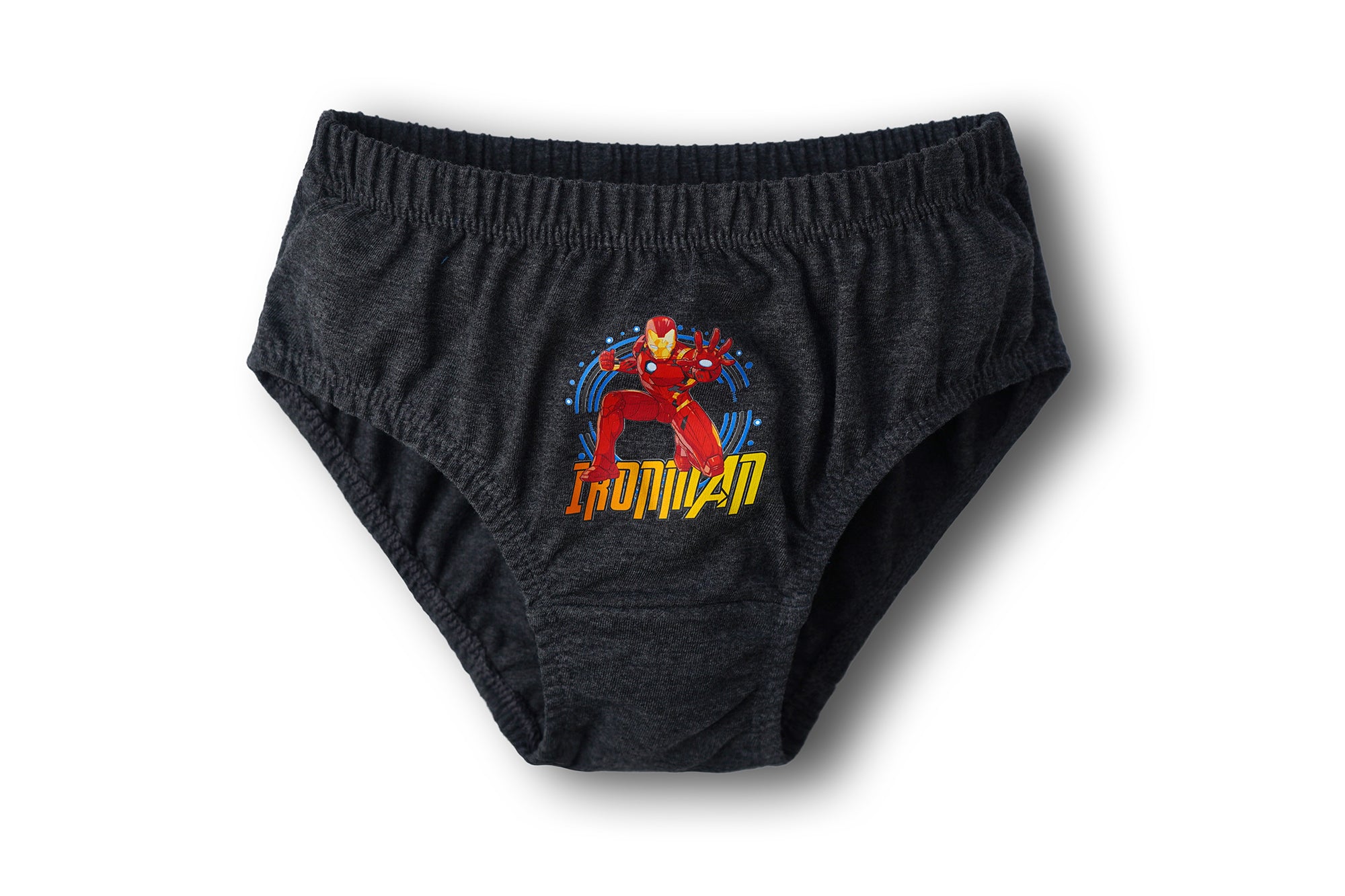 RedRose Boys Marvel Avengers Briefs – Cotton Innerwear (Pack of 6) | BABY-601