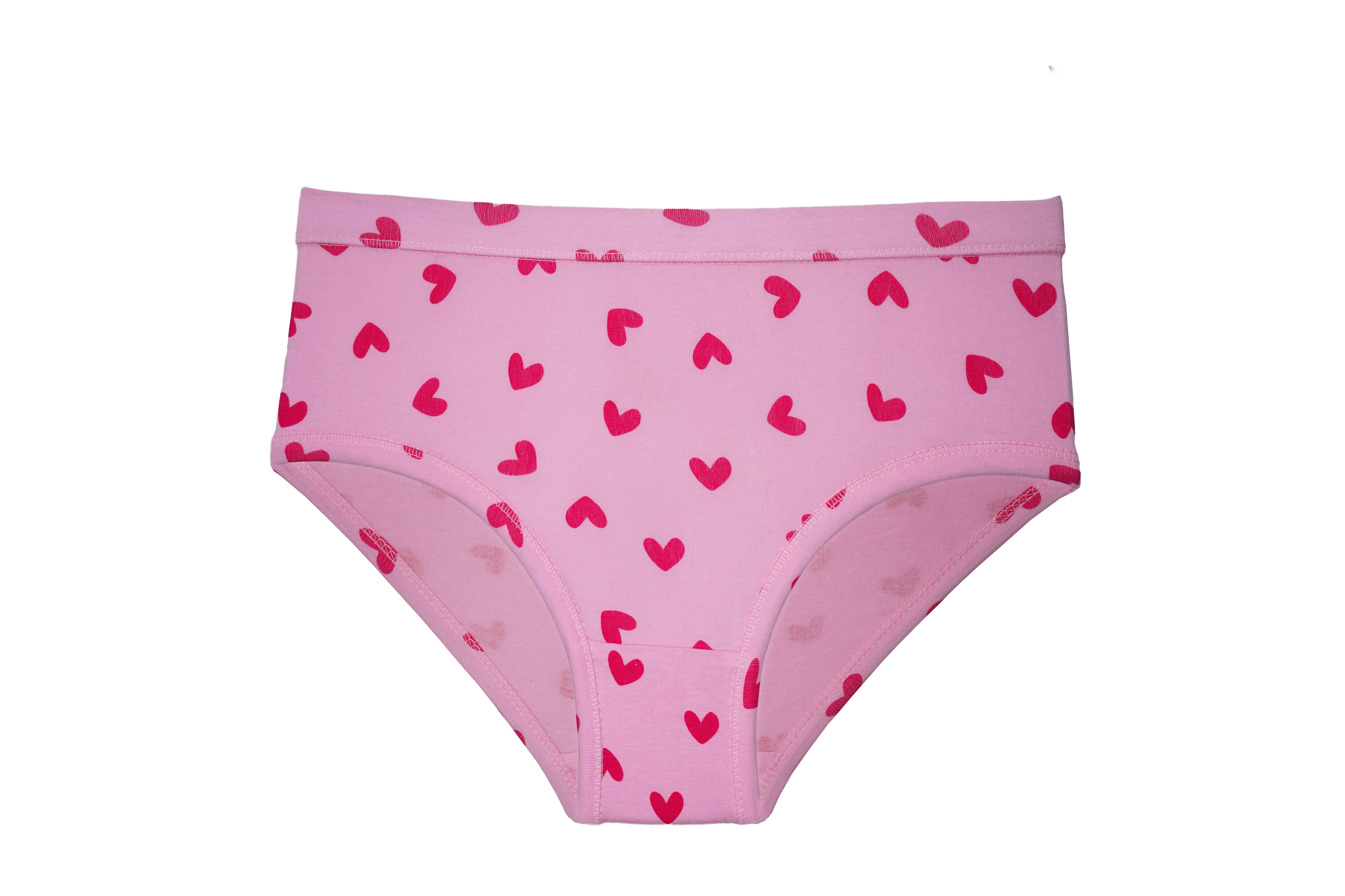 RedRose Stretchable & Comfy Baby Panties – Soft Cotton Lycra for Ultimate Comfort | BABY 74