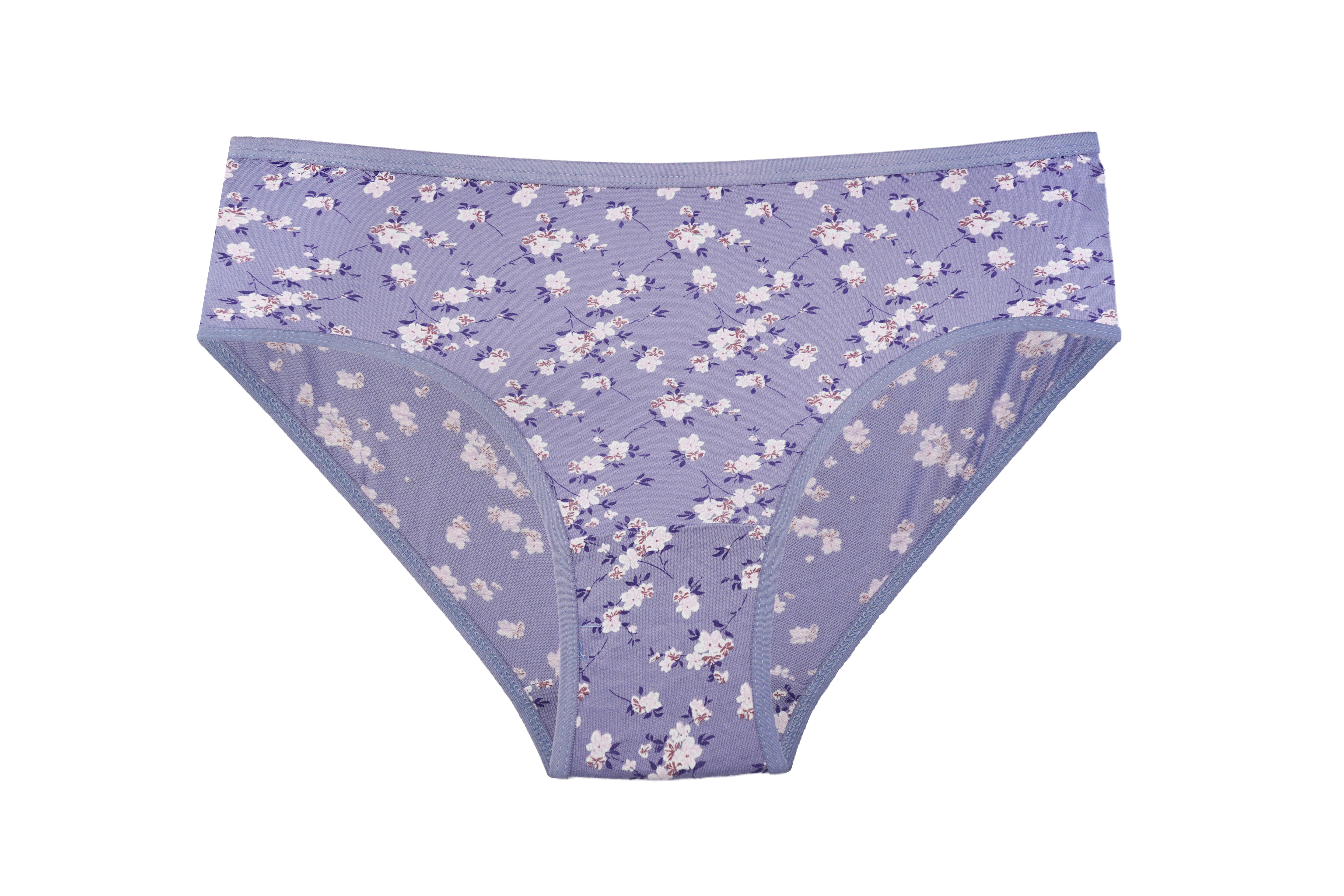 ELON Red Rose Women’s Mid-Rise Cotton Hipster Panties – Pack of 3 (Soft & Breathable, Comfort Fit, Full Coverage)