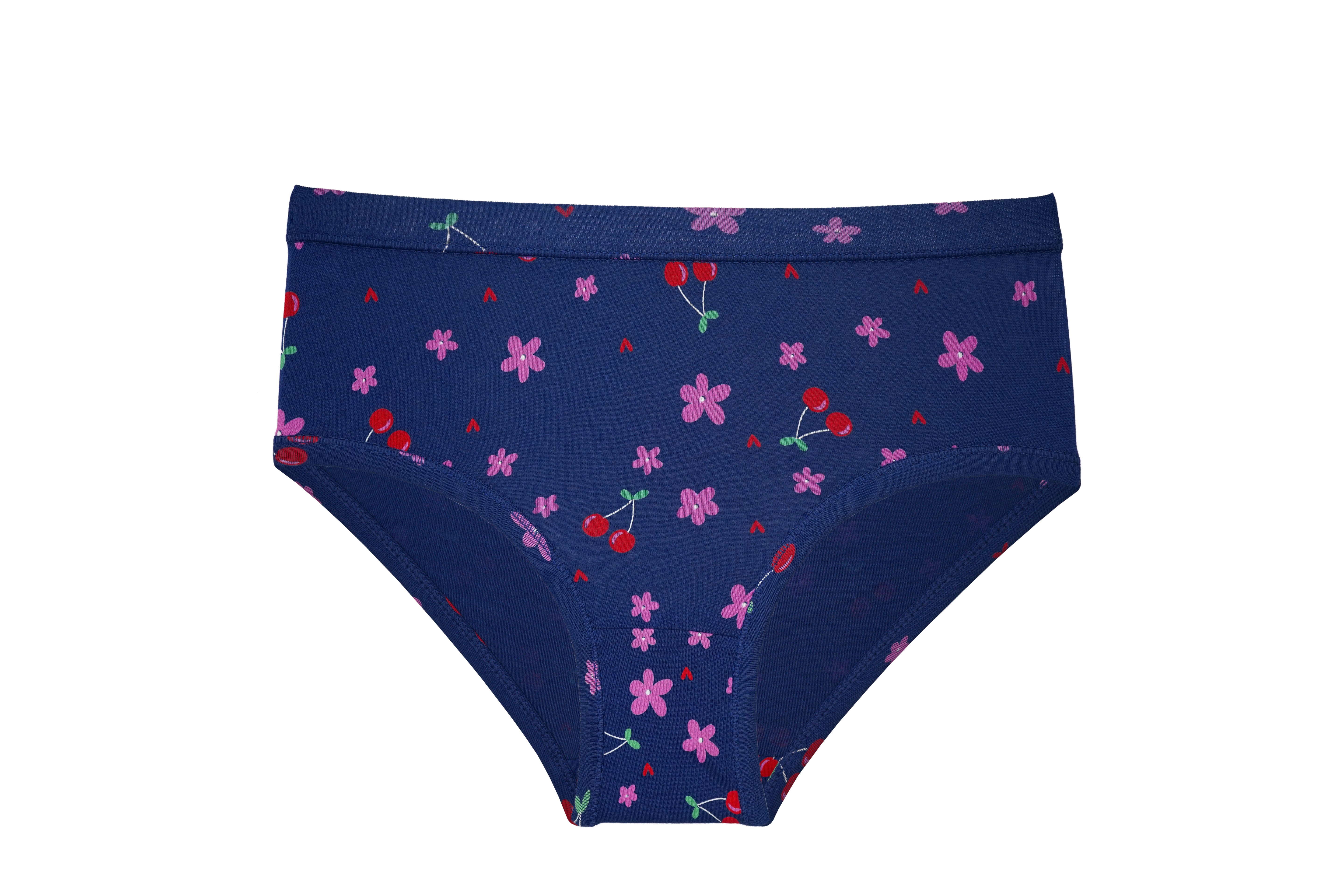 RedRose Stretchable & Comfy Baby Panties – Soft Cotton Lycra for Ultimate Comfort | BABY 74