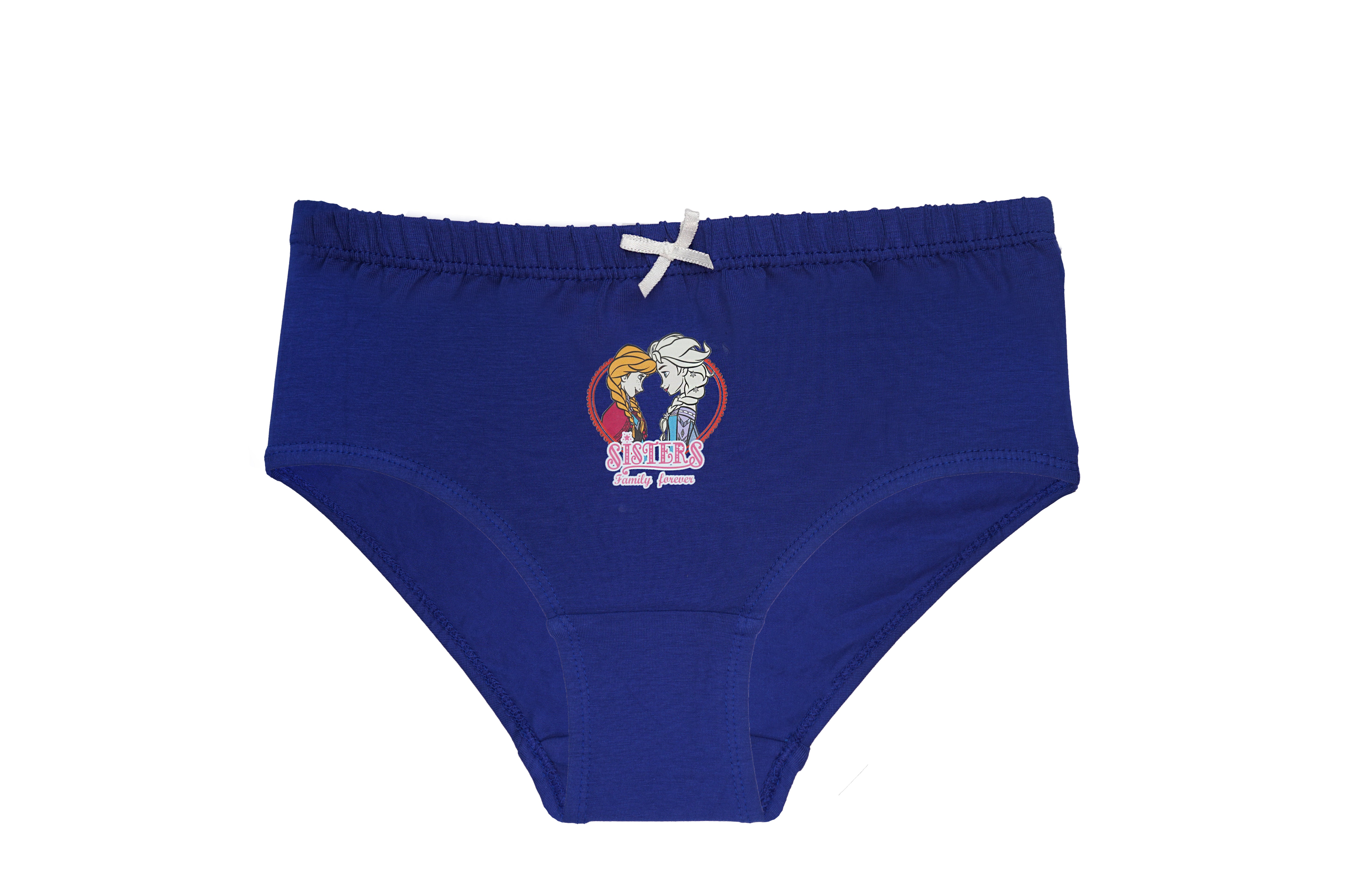 RedRose Disney Frozen Girls' Cotton Briefs | BABY-178