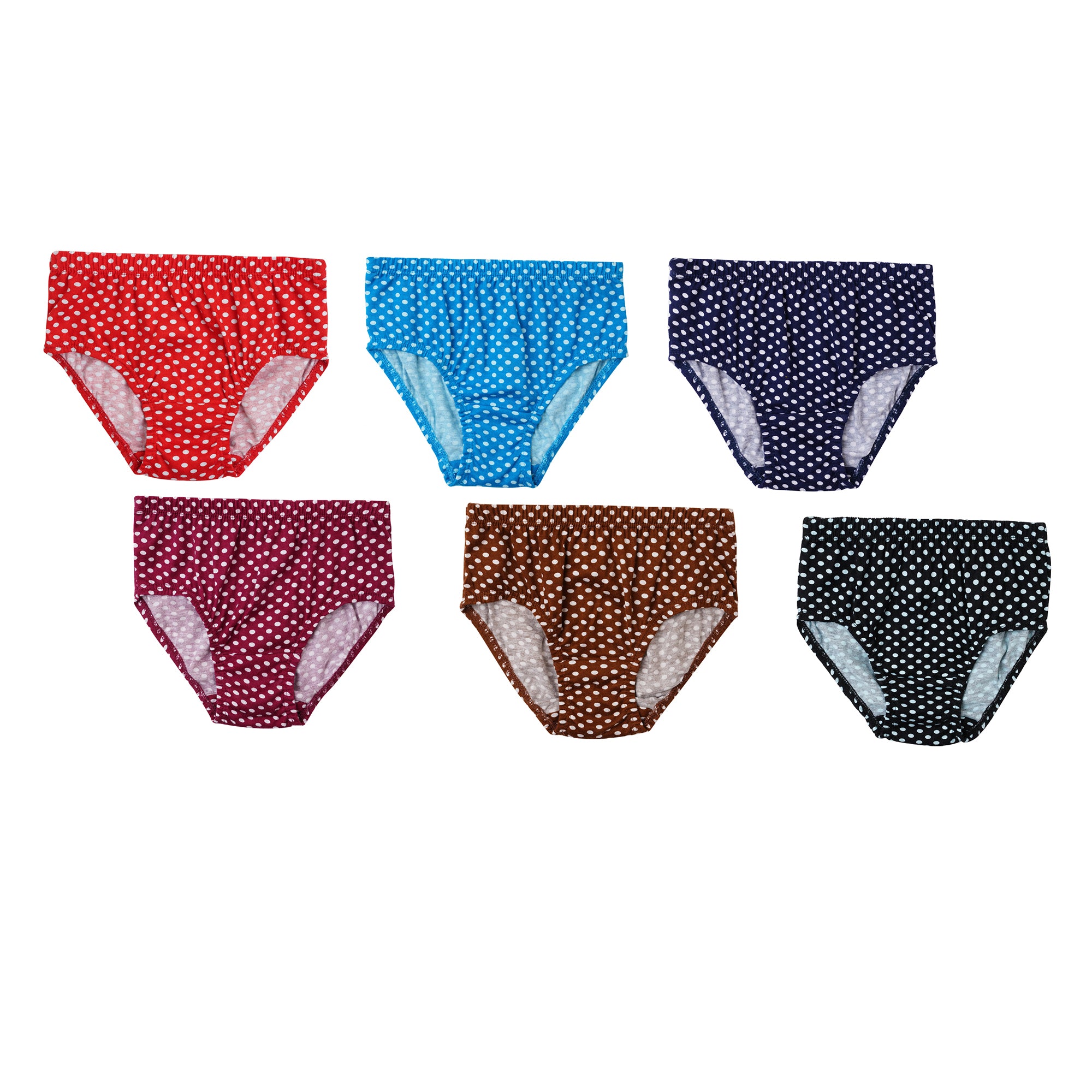 RedRose Soft & Stylish Baby Panties – 100% Cotton Comfort for Your Little One | BABY 87