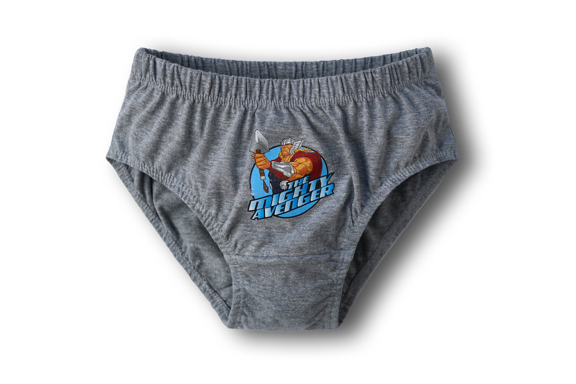 RedRose Boys Marvel Avengers Briefs – Cotton Innerwear (Pack of 6) | BABY-601