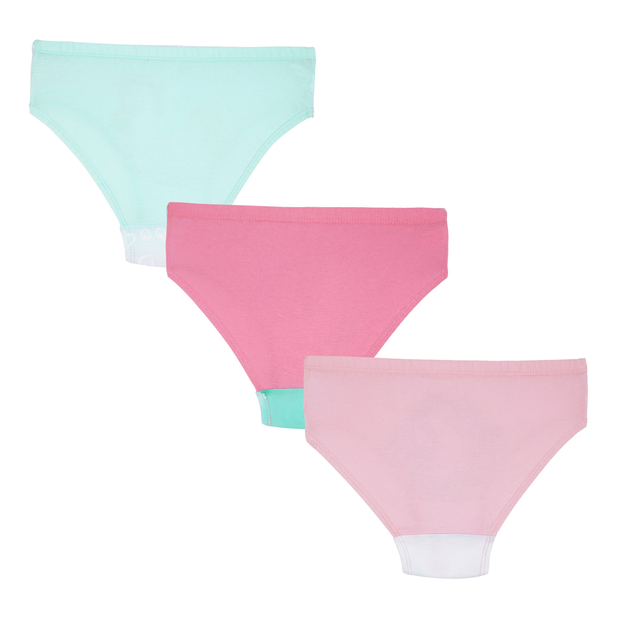 Girls’ Digital Print Unicorn Panty – Premium PC Lycra, Soft & Stretchable Underwear | BABY 151