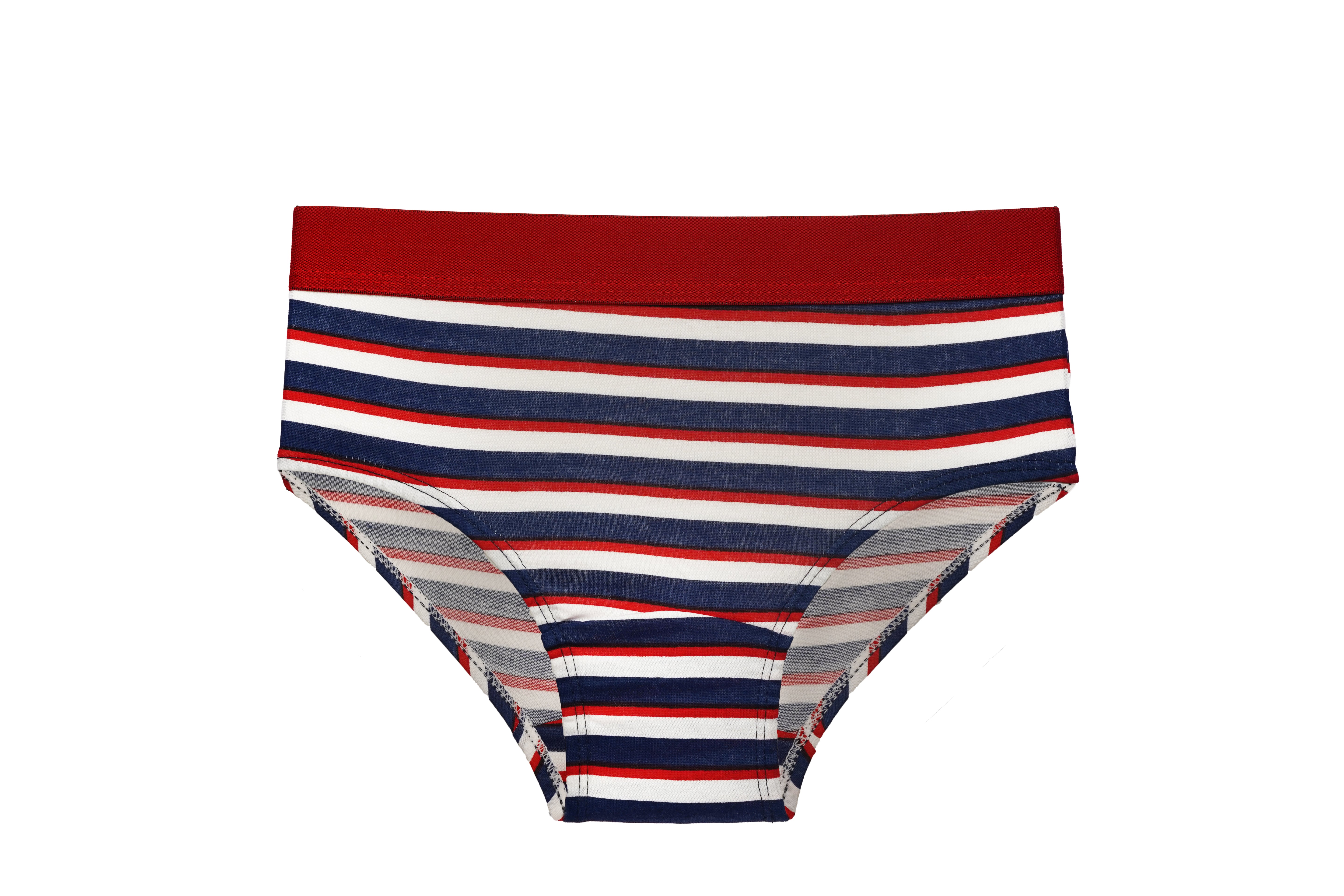 Boys’ Marvel Avengers Briefs – 6-Pack 100% Cotton Underwear | JR-509
