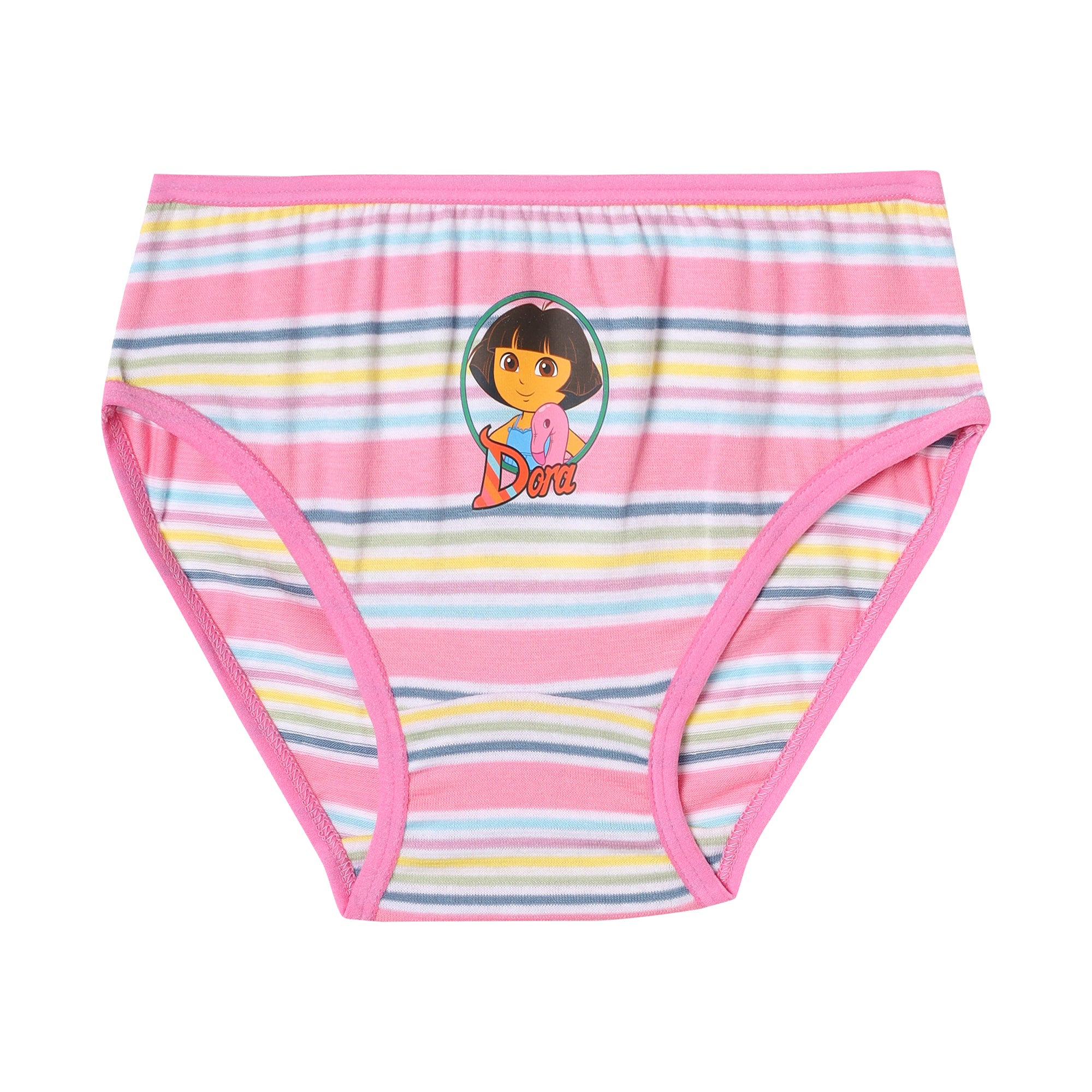 RedRose Stretchable & Comfy Baby Panties – Soft Cotton Lycra for Ultimate Comfort | BABY 133
