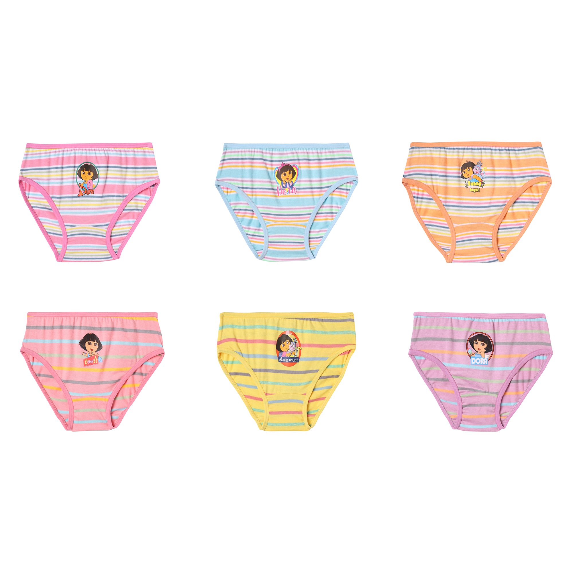 RedRose Stretchable & Comfy Baby Panties – Soft Cotton Lycra for Ultimate Comfort | BABY 133
