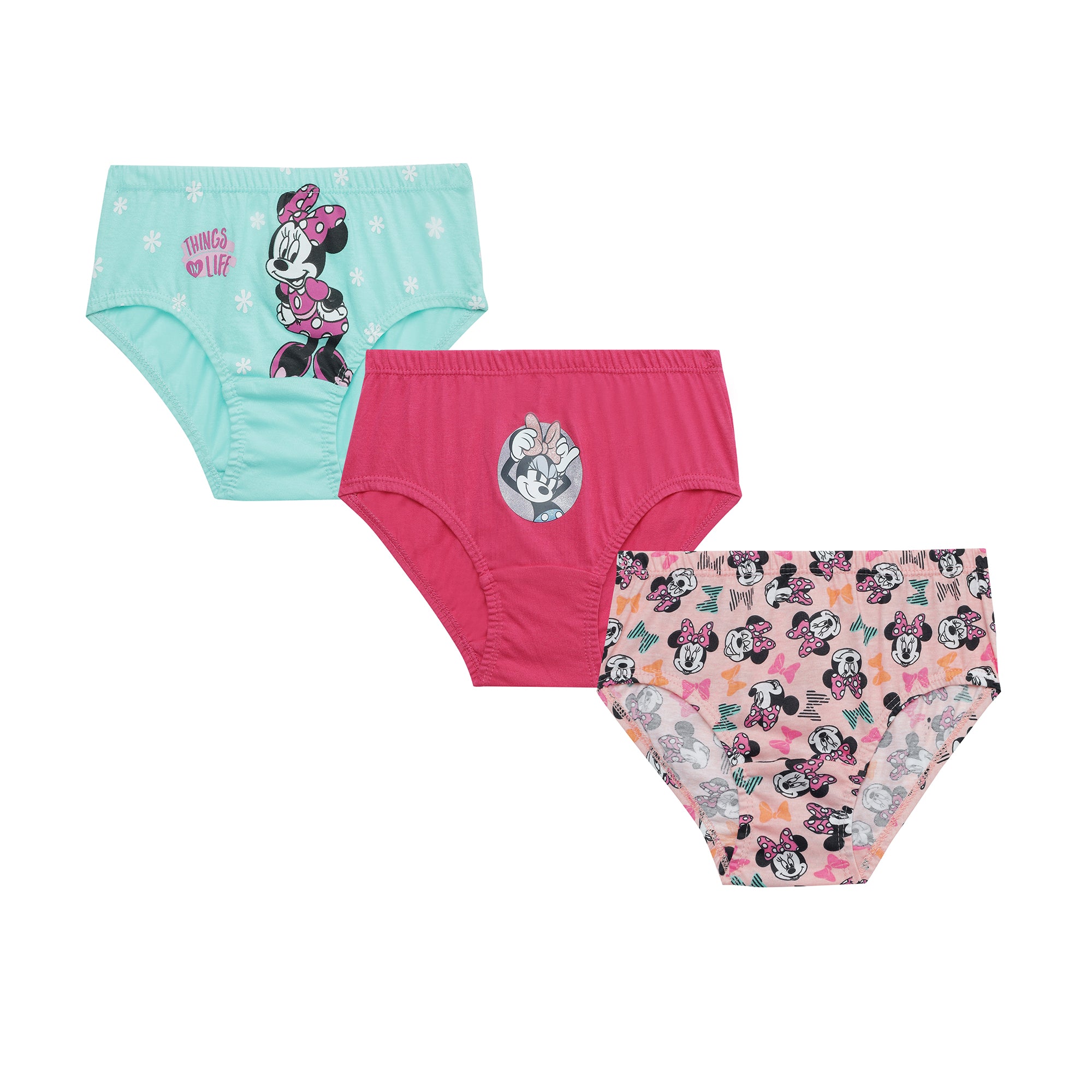 RedRose Soft & Stylish Baby Panties – 100% Cotton Comfort for Your Little One | BABY 174