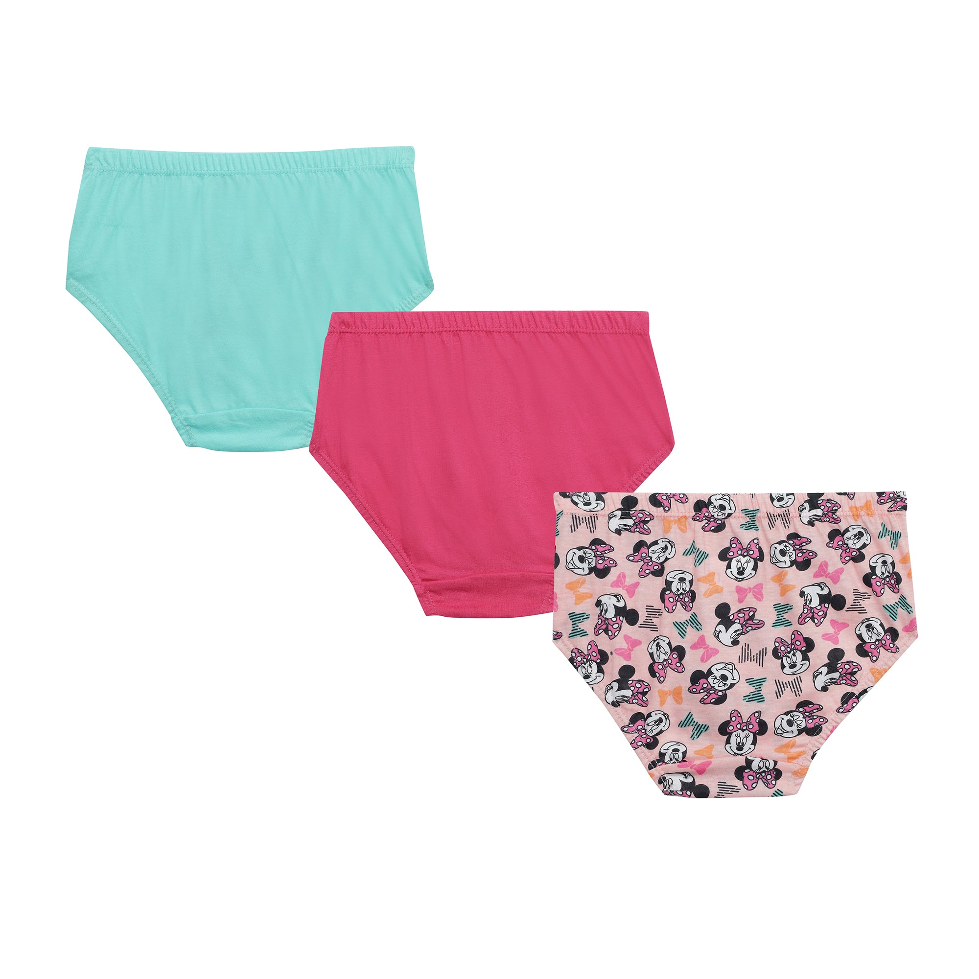 RedRose Soft & Stylish Baby Panties – 100% Cotton Comfort for Your Little One | BABY 174