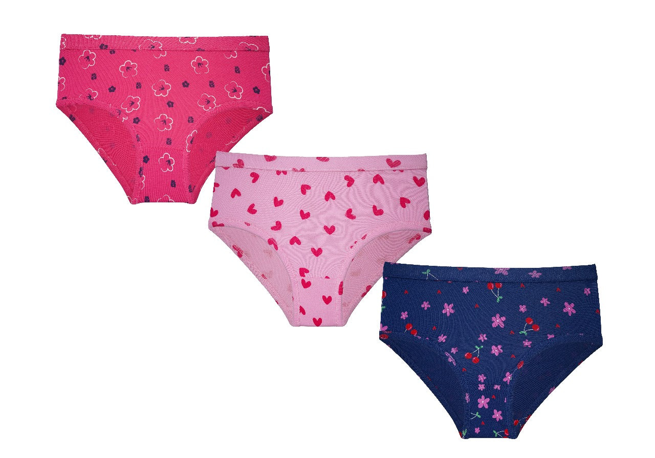 RedRose Stretchable & Comfy Baby Panties – Soft Cotton Lycra for Ultimate Comfort | BABY 74