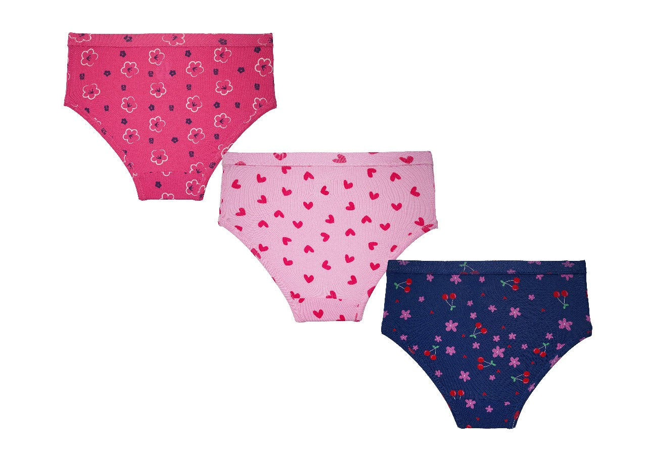 RedRose Stretchable & Comfy Baby Panties – Soft Cotton Lycra for Ultimate Comfort | BABY 74