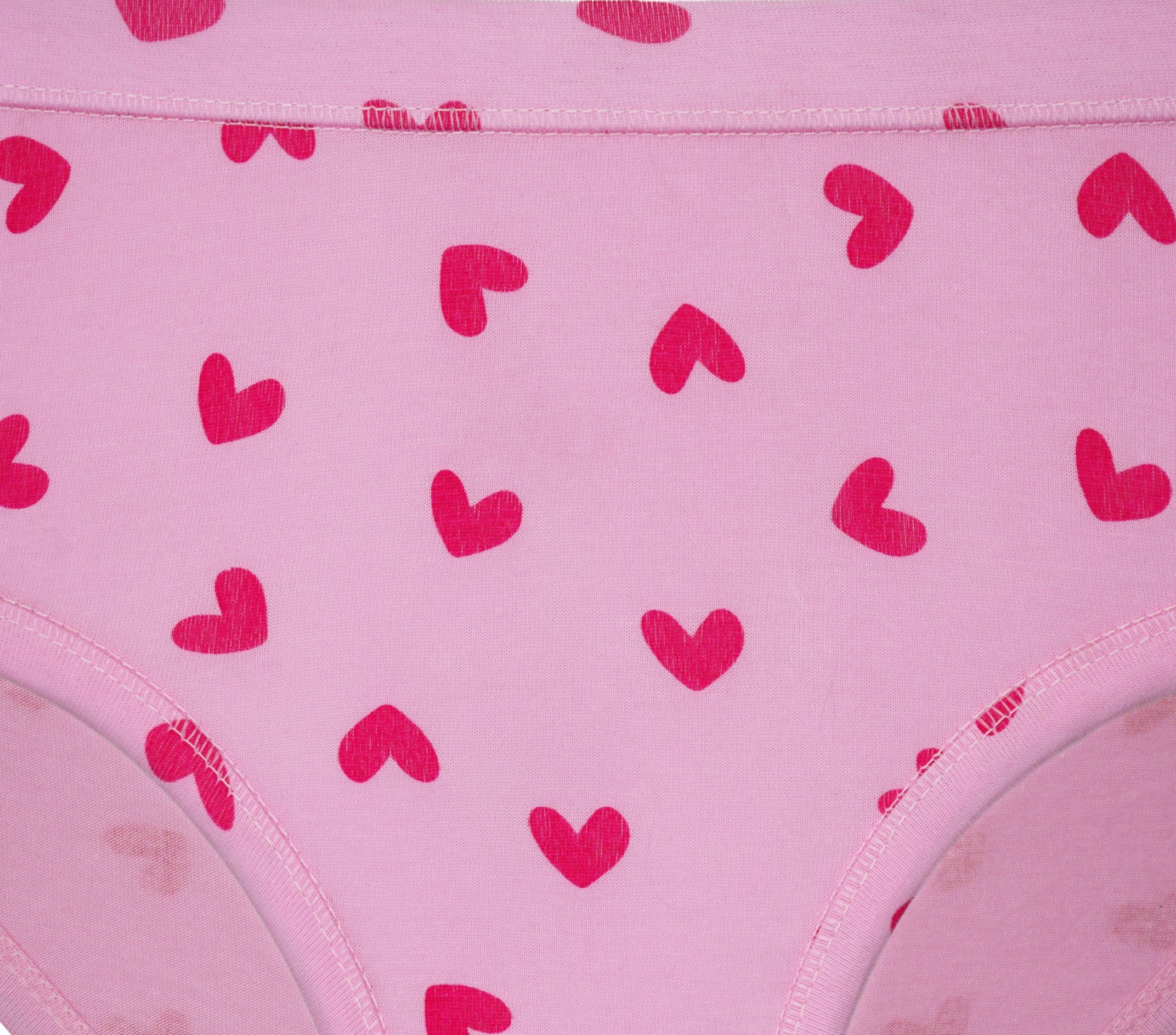 RedRose Stretchable & Comfy Baby Panties – Soft Cotton Lycra for Ultimate Comfort | BABY 74