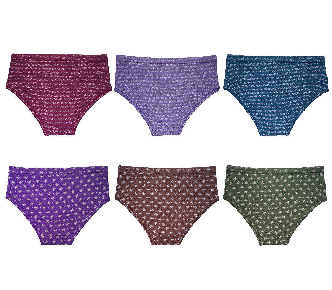 RedRose Stretchable & Comfy Baby Panties – Soft MODAL LYCRA for Ultimate Comfort | BABY 94