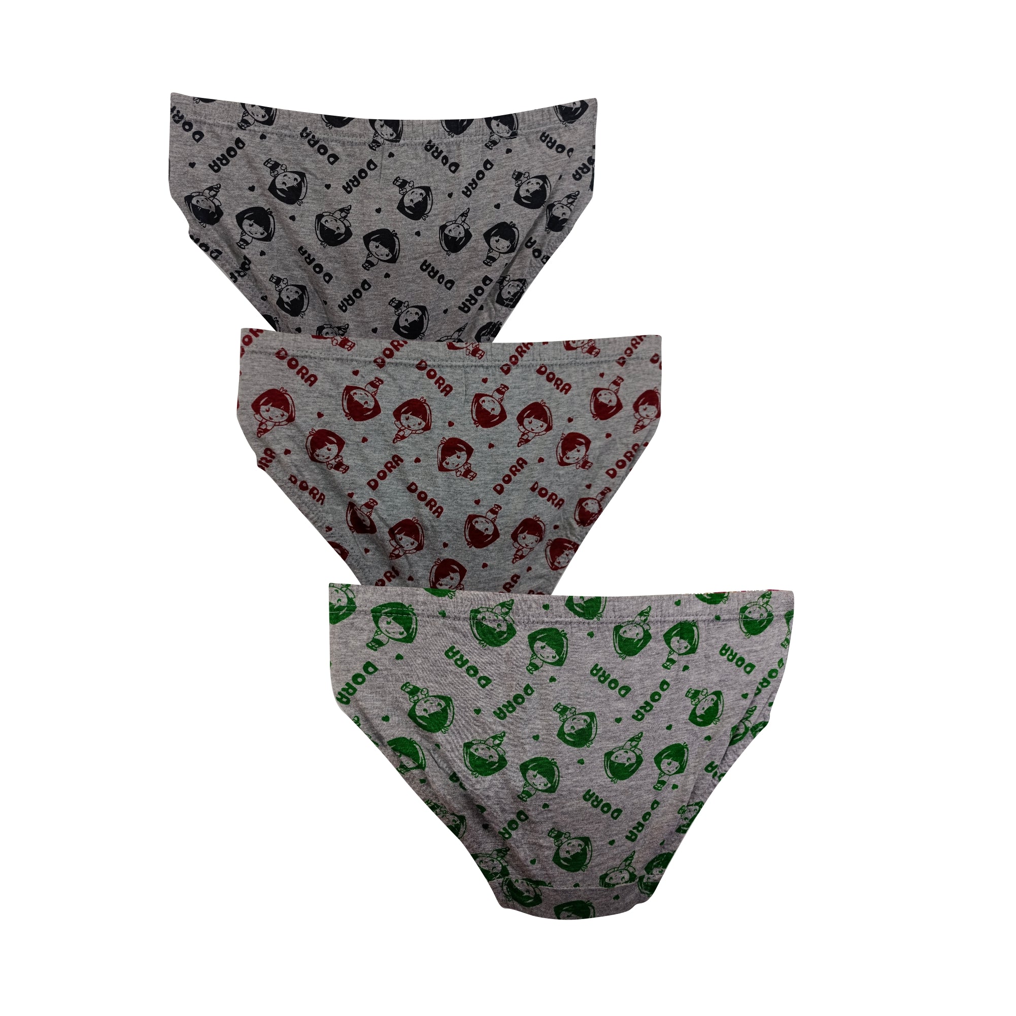 Red Rose Girls Panties