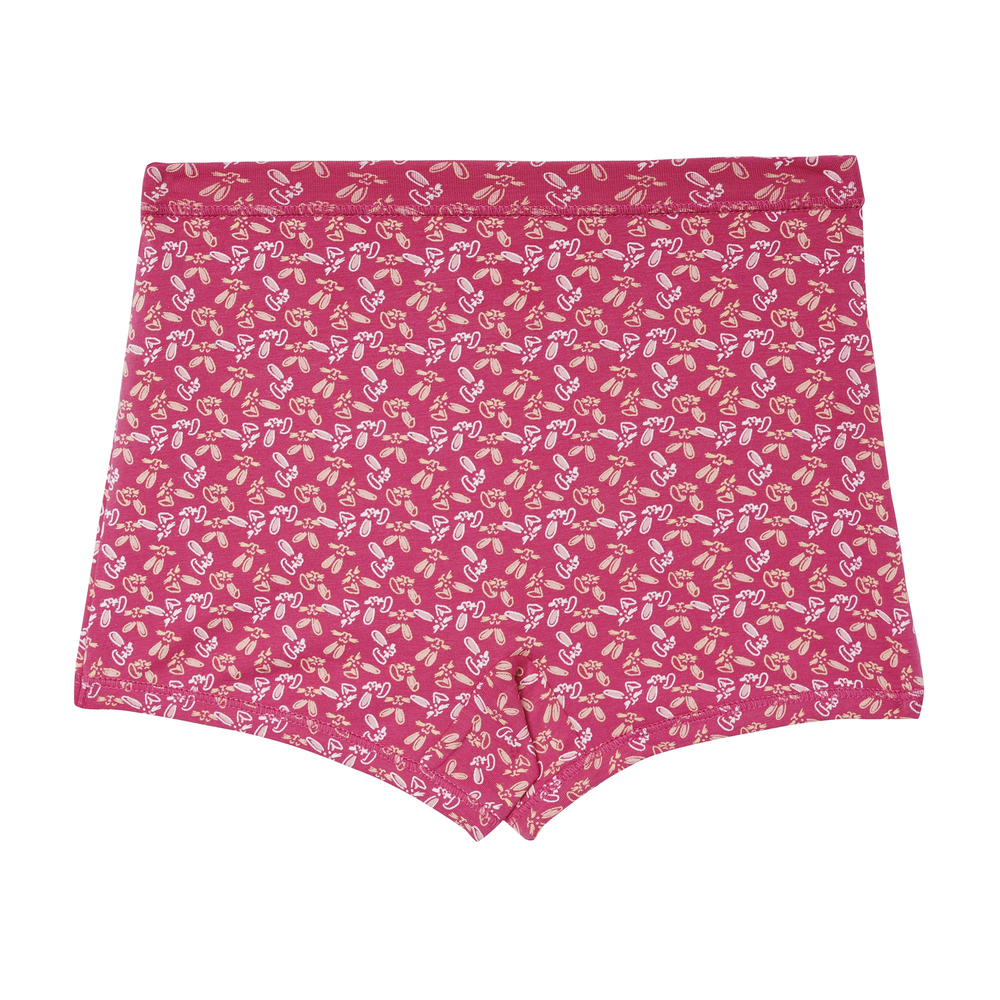 Stretchable Printed Shorts for Girls – Soft Cotton Lycra Innerwear | BABY 170