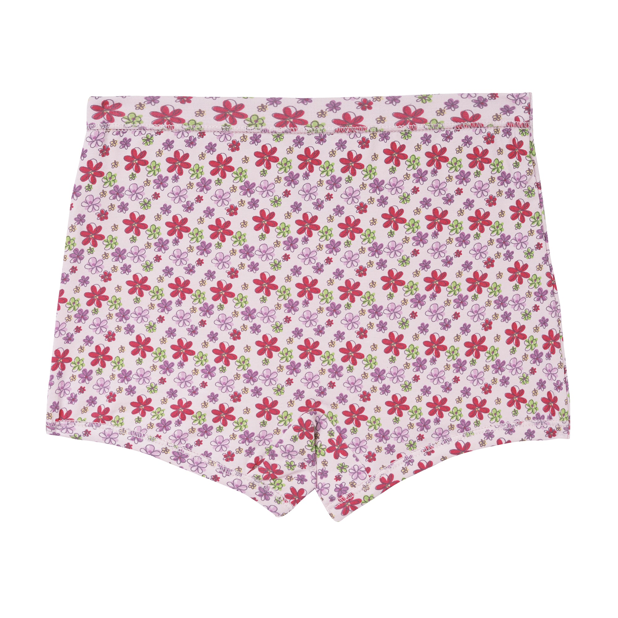 Stretchable Printed Shorts for Girls – Soft Cotton Lycra Innerwear | BABY 170
