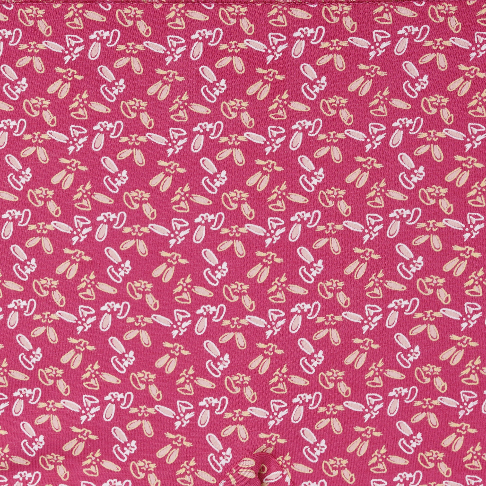 Stretchable Printed Shorts for Girls – Soft Cotton Lycra Innerwear | BABY 170