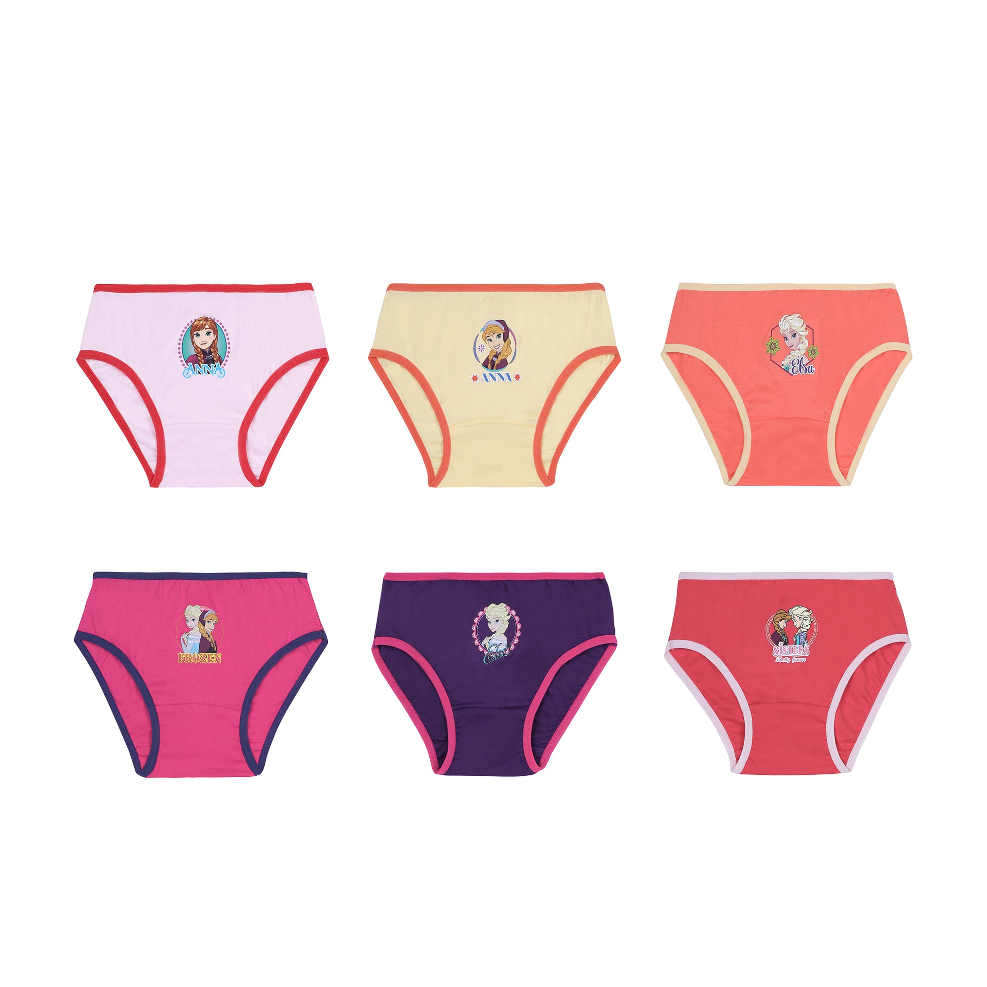 RedRose Soft & Stylish Baby Panties – 100% Cotton Comfort for Your Little One | BABY 171