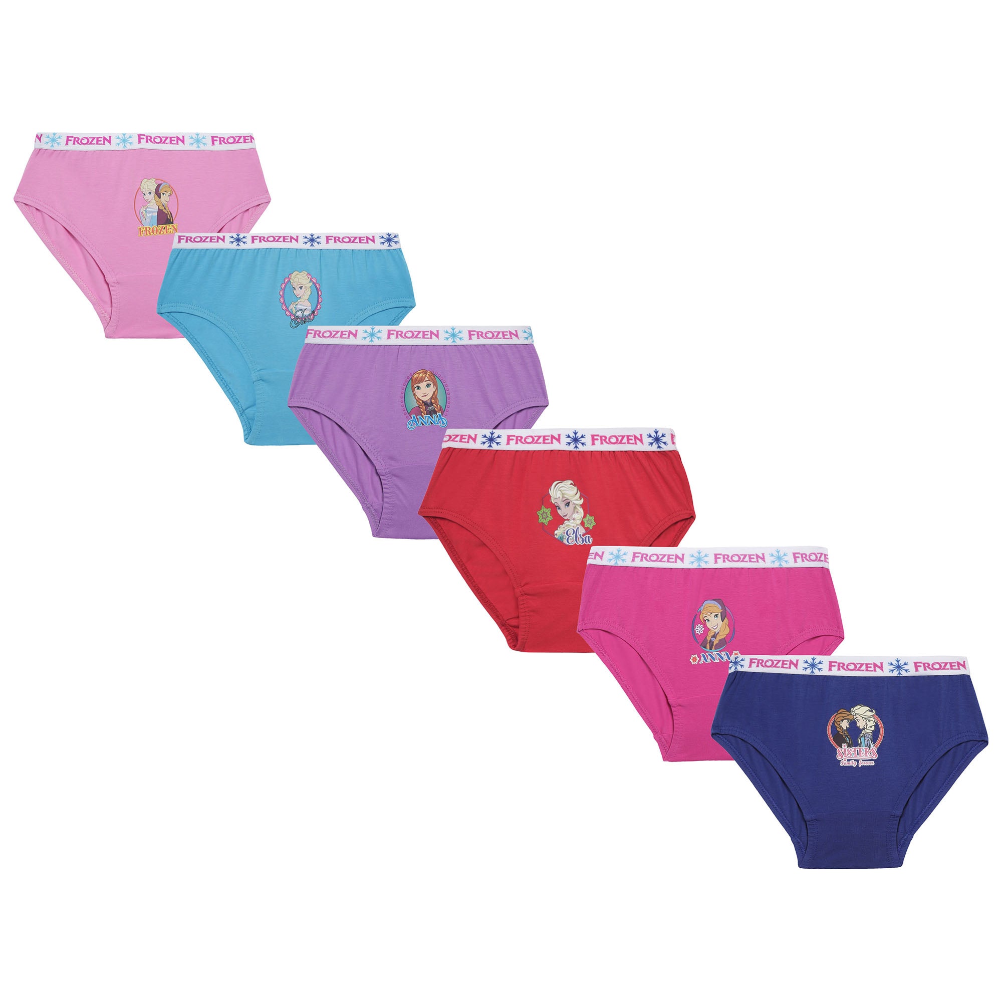 RedRose Soft & Stylish Baby Panties – 100% Cotton Comfort for Your Little One | BABY 172