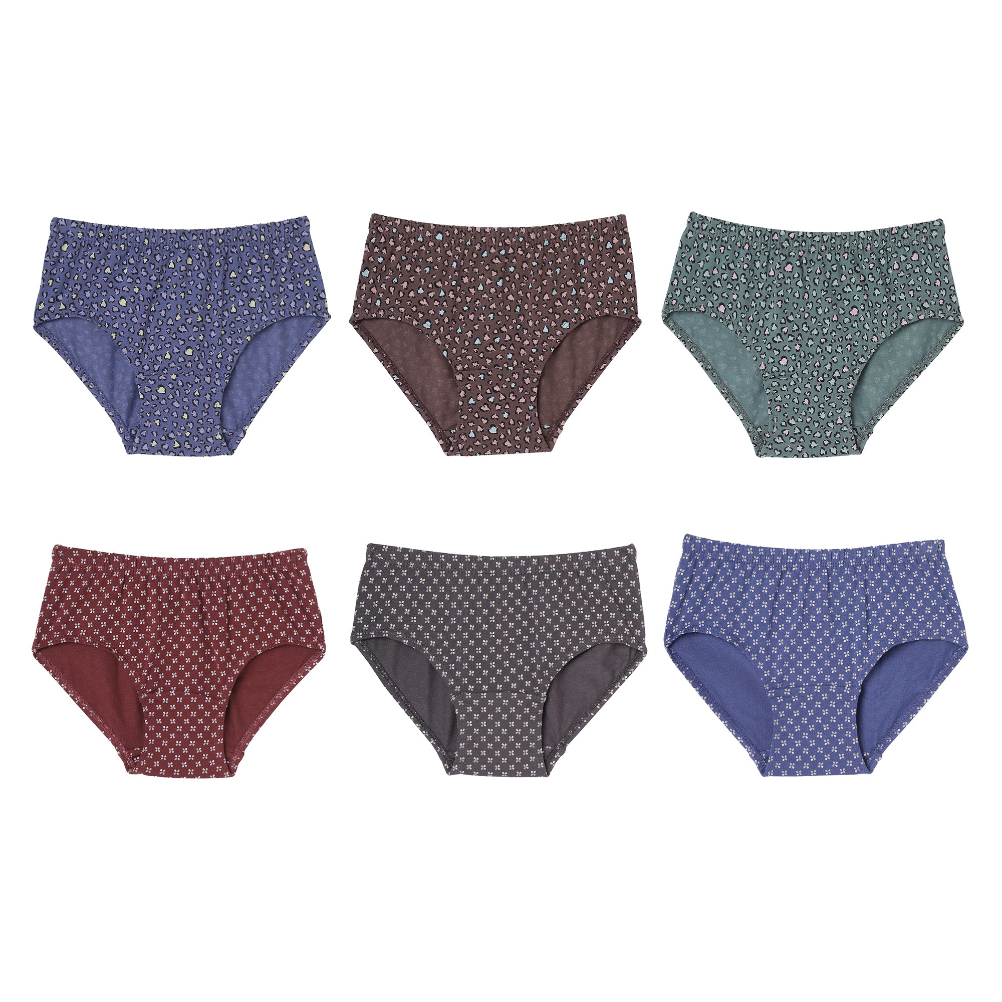 RedRose Stretchable & Comfy Baby Panties – Soft Cotton Lycra for Ultimate Comfort | BABY 96