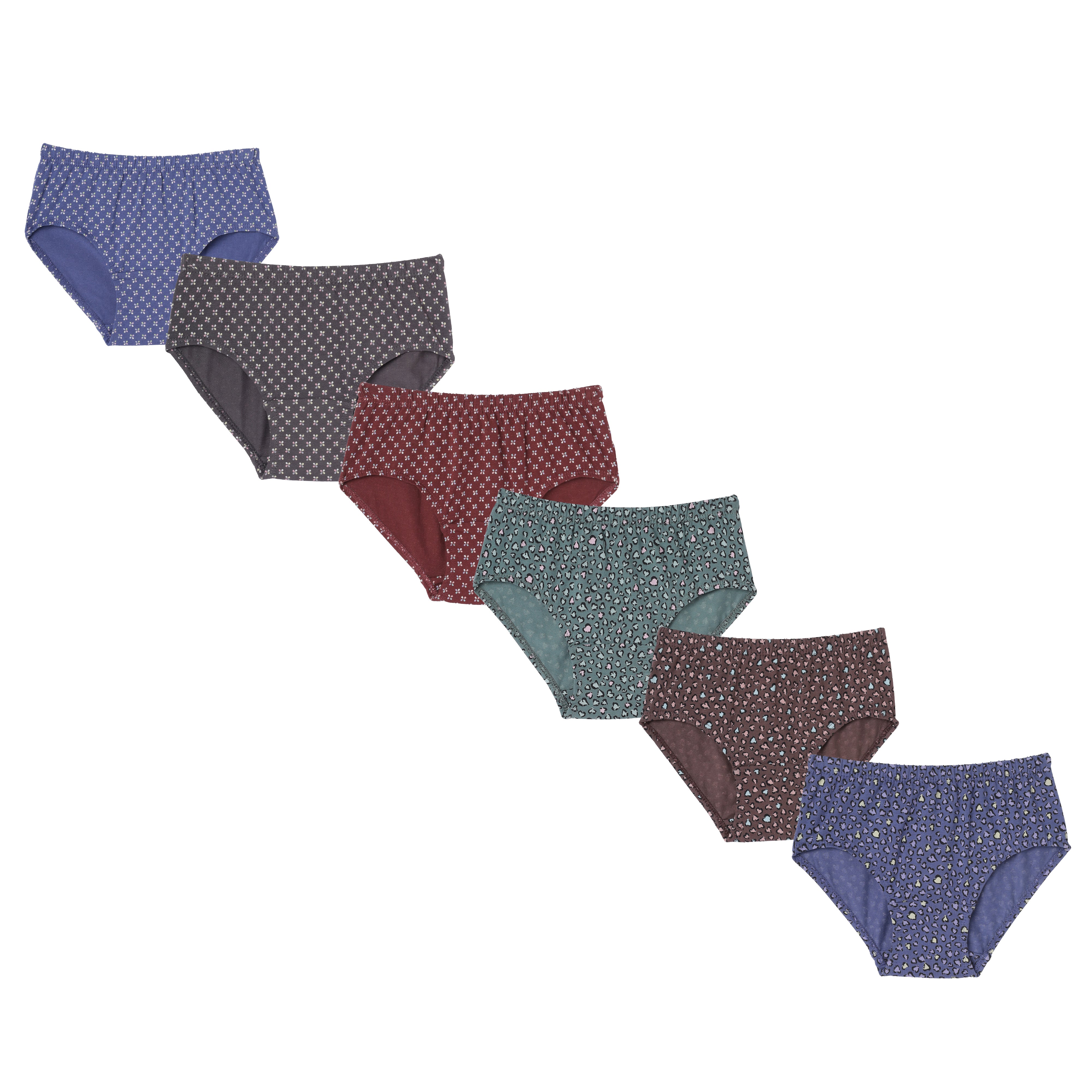 RedRose Stretchable & Comfy Baby Panties – Soft Cotton Lycra for Ultimate Comfort | BABY 96