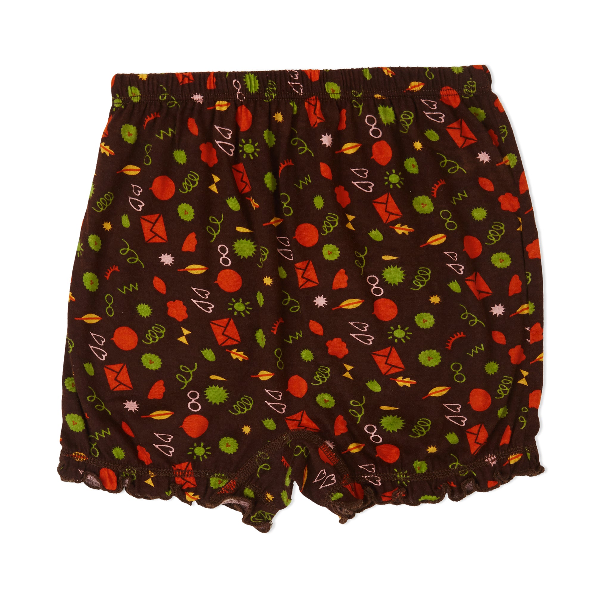 ๐ธ Redrose Girls Cotton Bloomers โ Pack of 6 | Soft & Printed Comfort Wear | BLM-236