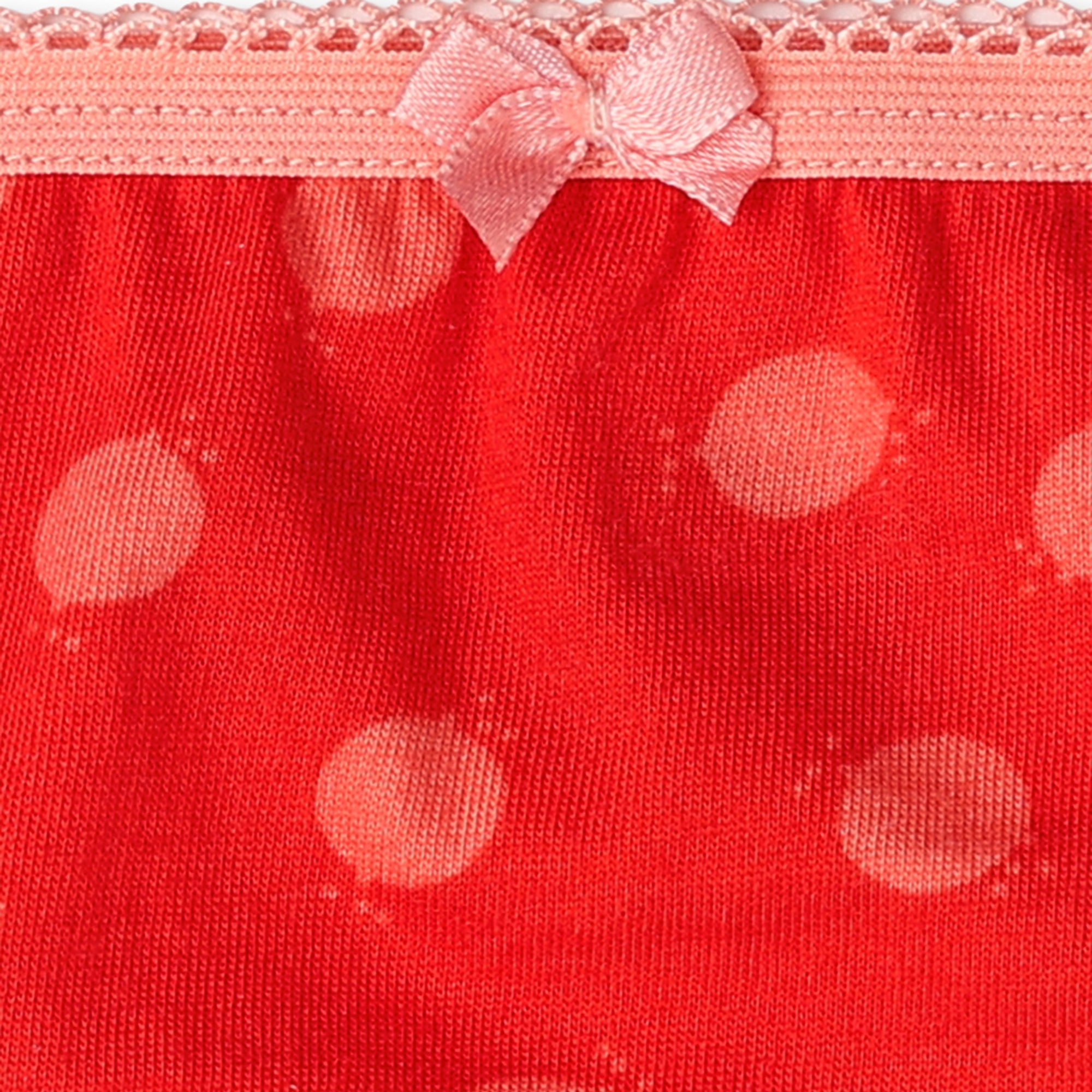 Red Rose Girls Panties