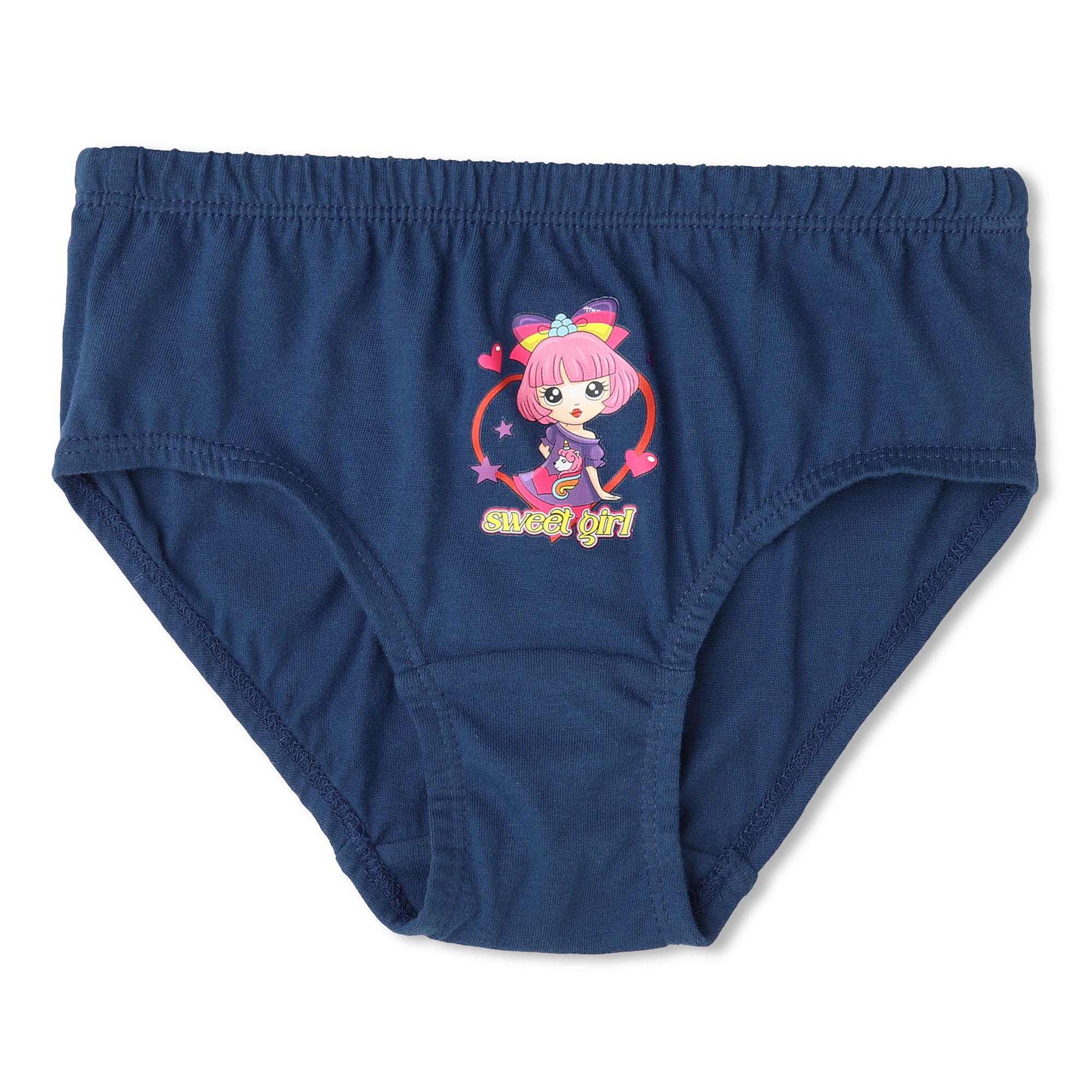 RedRose Soft & Stylish Baby Panties – 100% Cotton Comfort for Your Little One | BABY 84