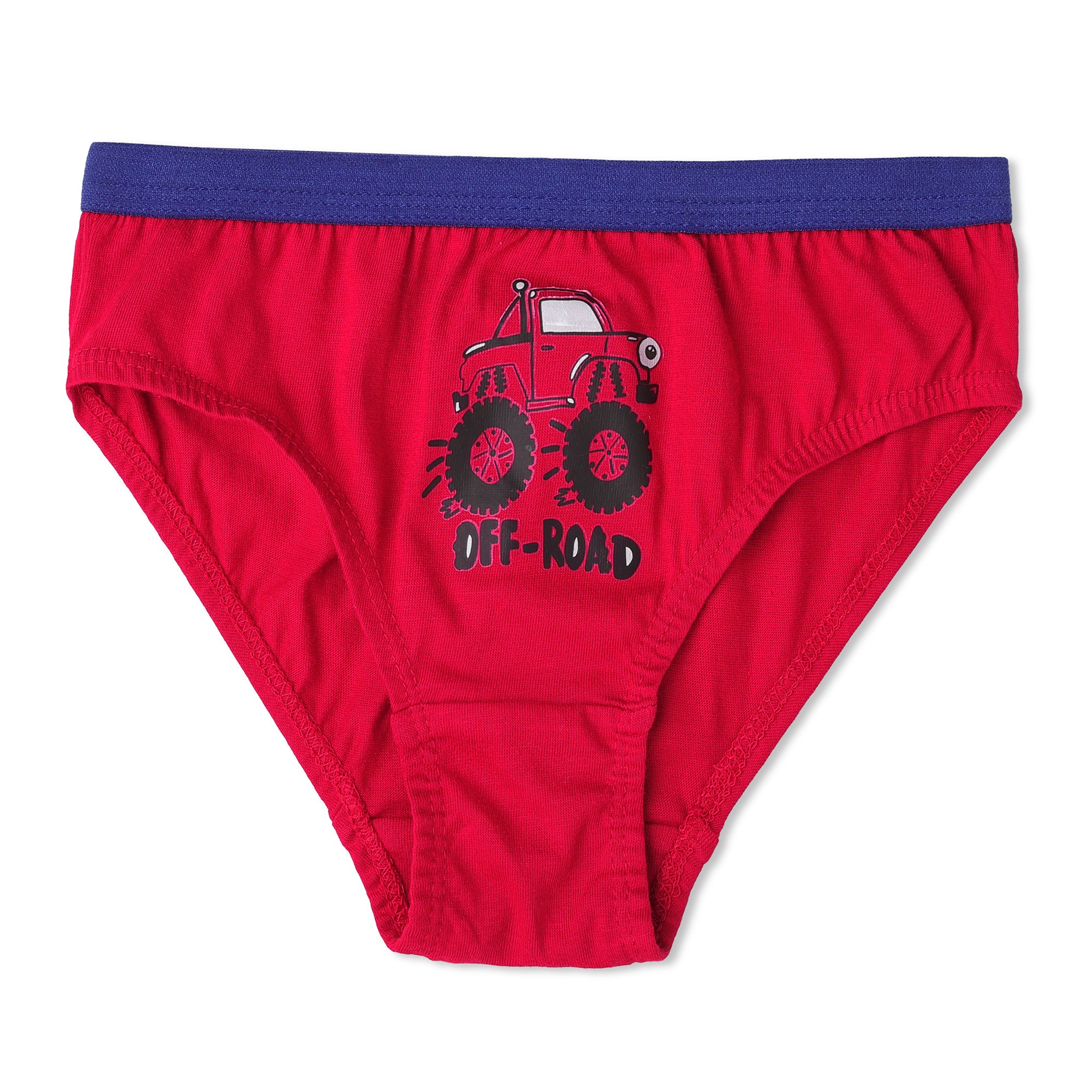 Red Rose Boy Underpants