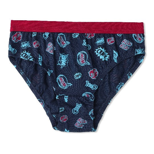 Red Rose Boy Underpants