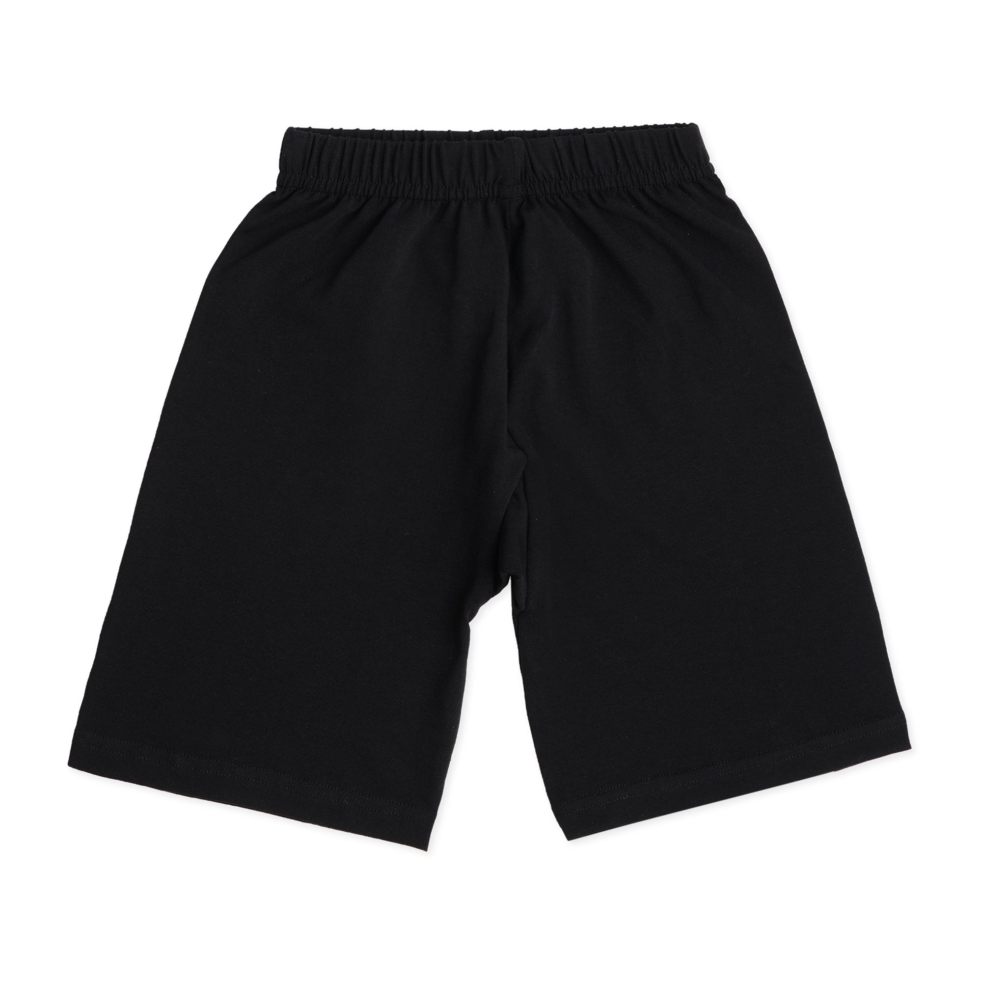 Redrose Girls Cotton Lycra Bloomers🖤✨ – Pack of 2 (Black & Grey) | Stretch Fit & Everyday Comfort | BLM-240BG