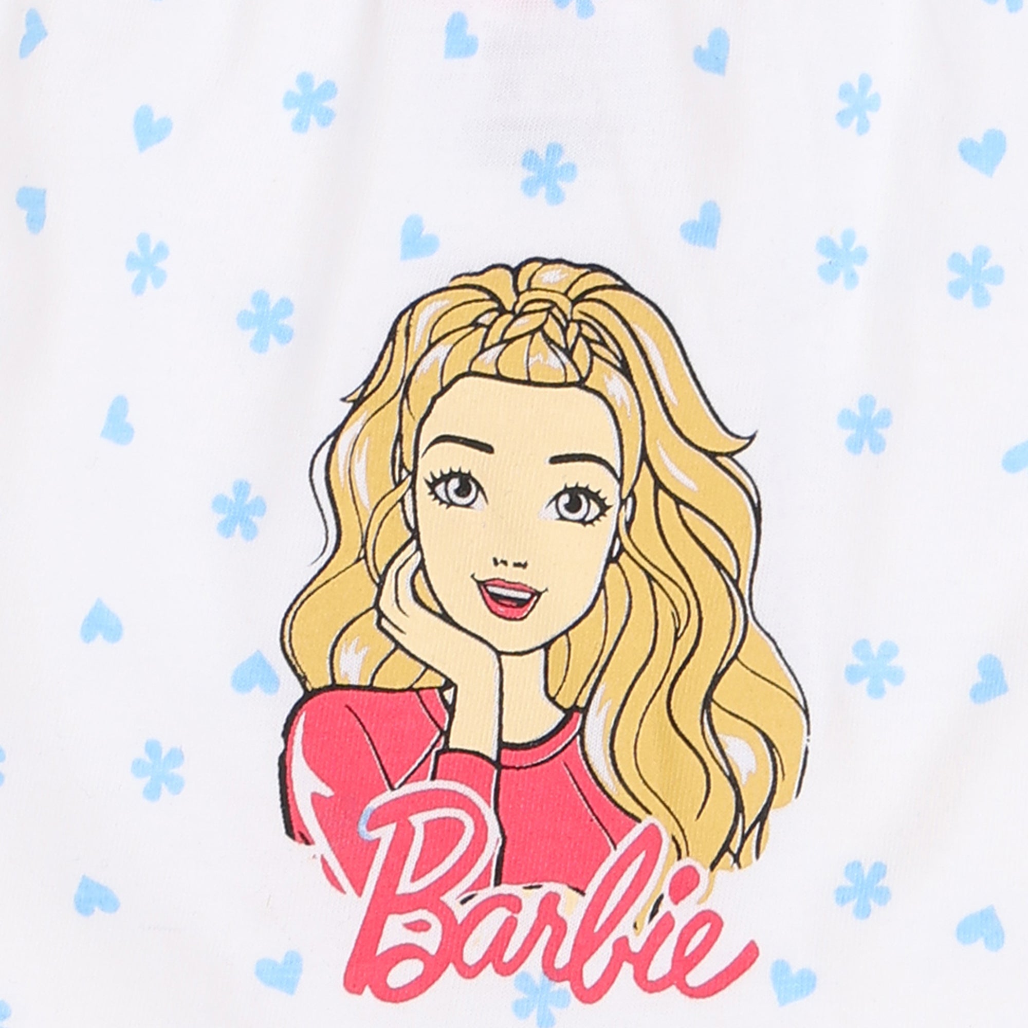RedRose Baby Girls Cotton Shorts – Barbie Printed Comfortable Innerwear | BABY 158
