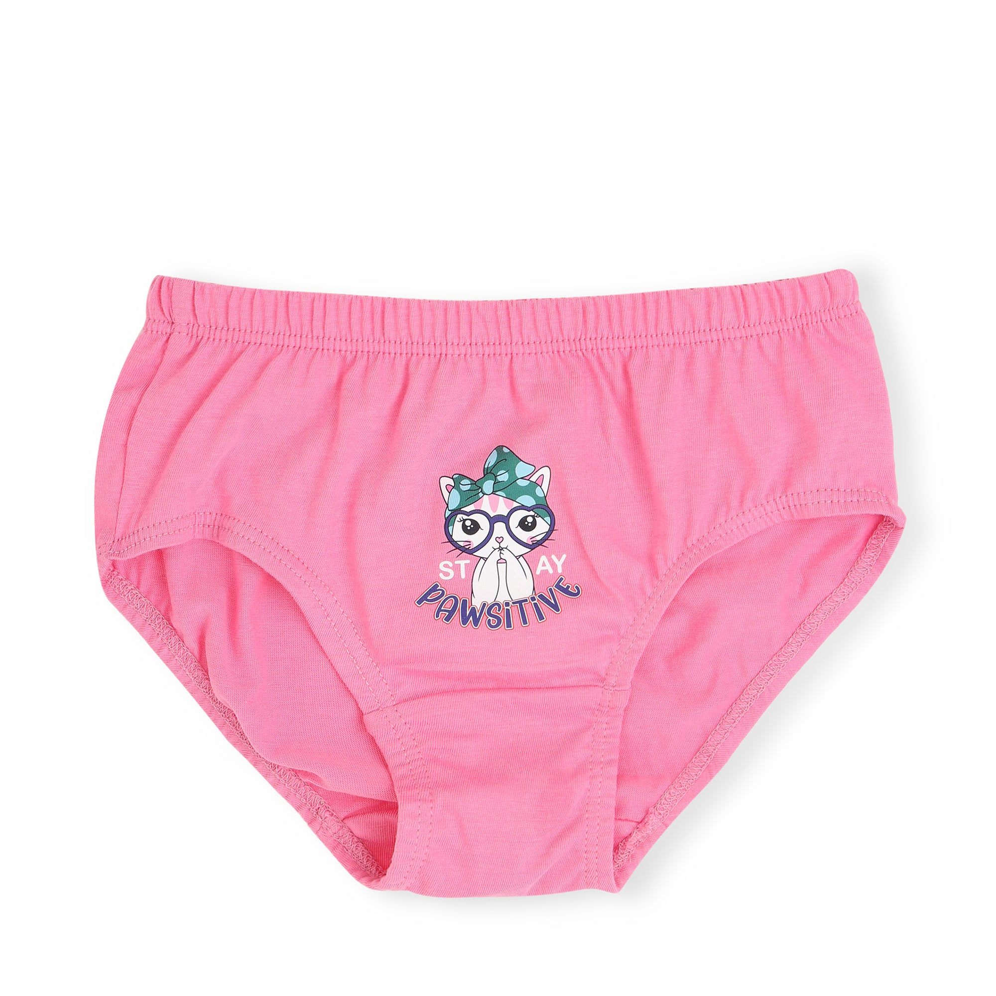 RedRose Soft & Stylish Baby Panties – 100% Cotton Comfort for Your Little One | BABY 59