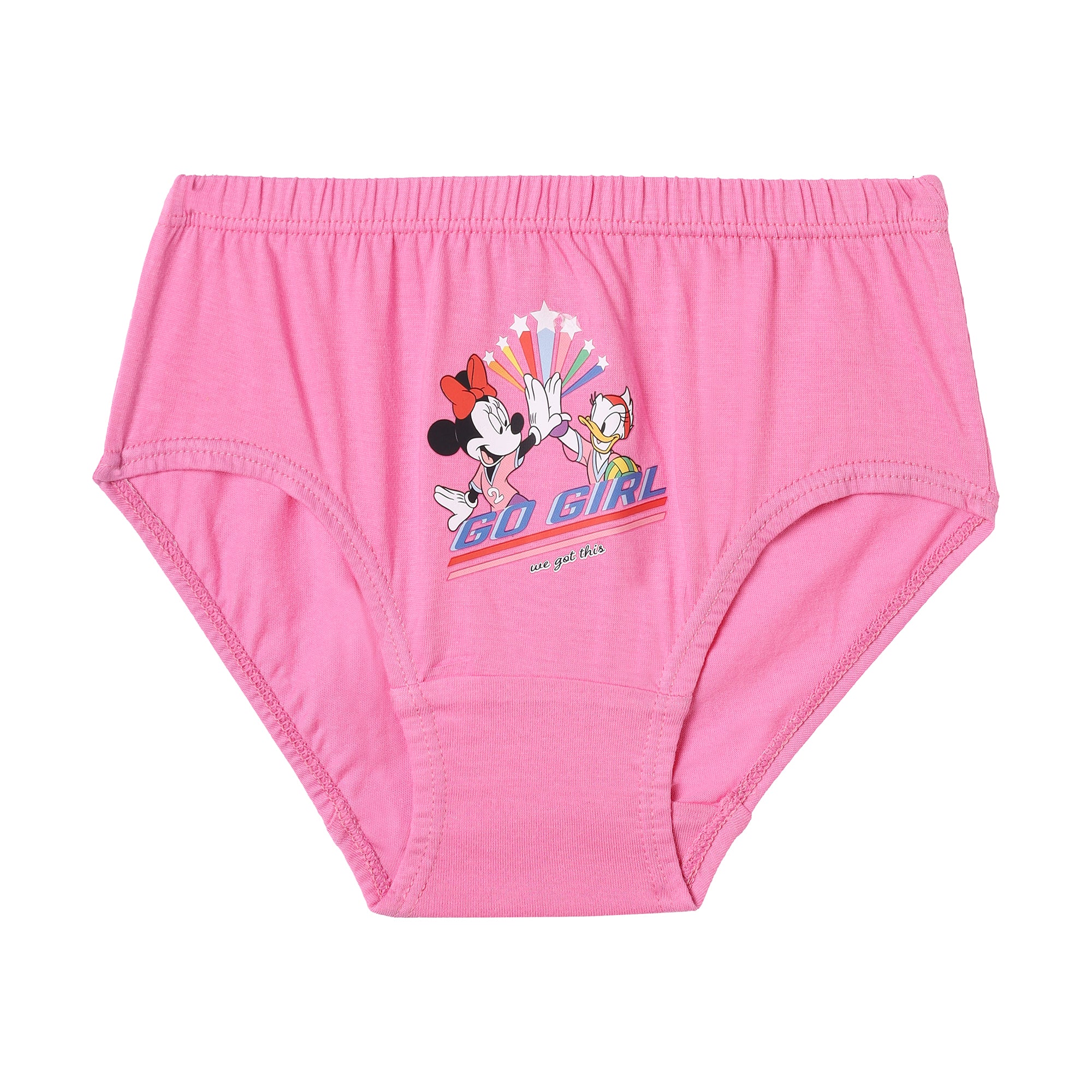 RedRose Soft & Stylish Baby Panties – 100% Cotton Comfort for Your Little One | BABY 167