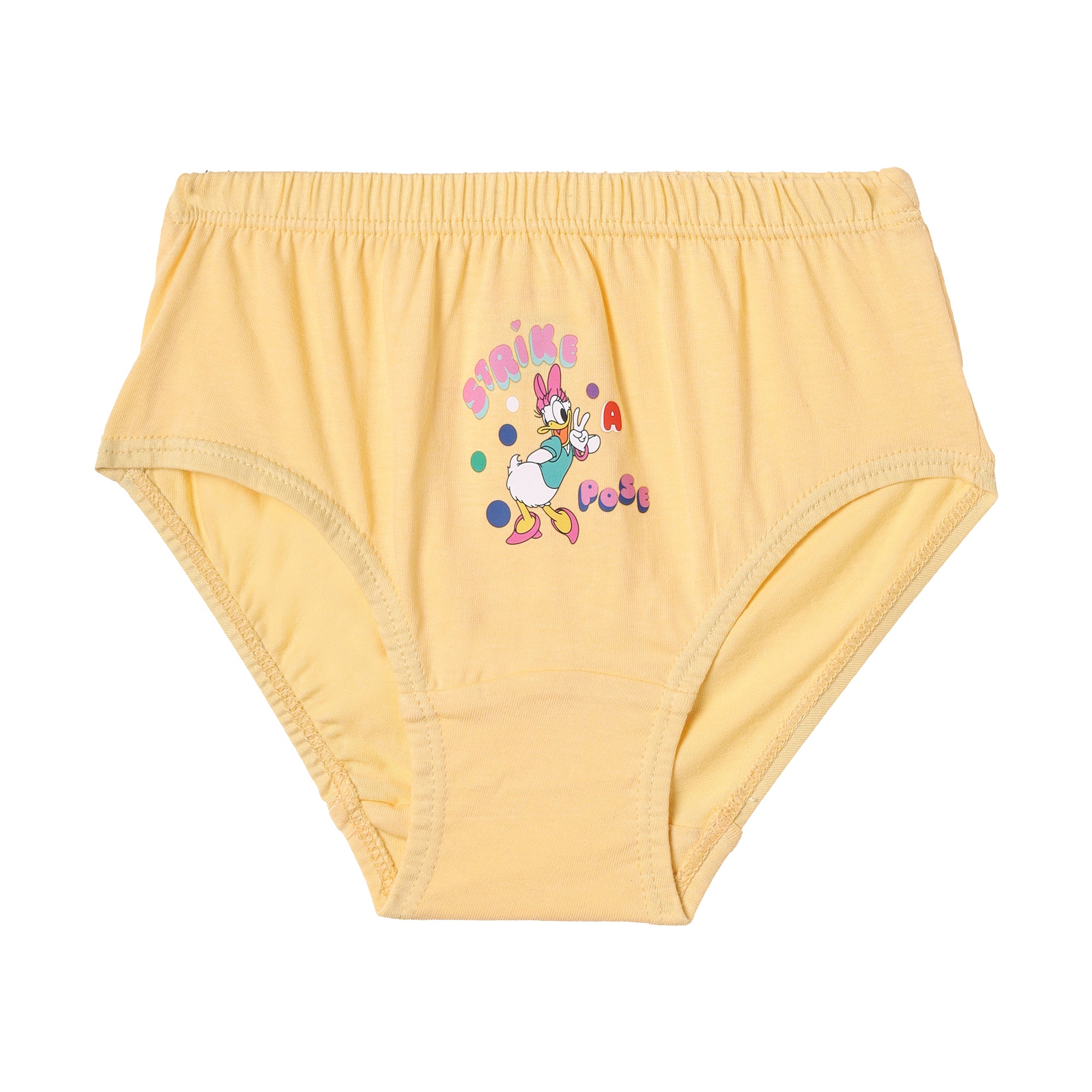 RedRose Soft & Stylish Baby Panties – 100% Cotton Comfort for Your Little One | BABY 167
