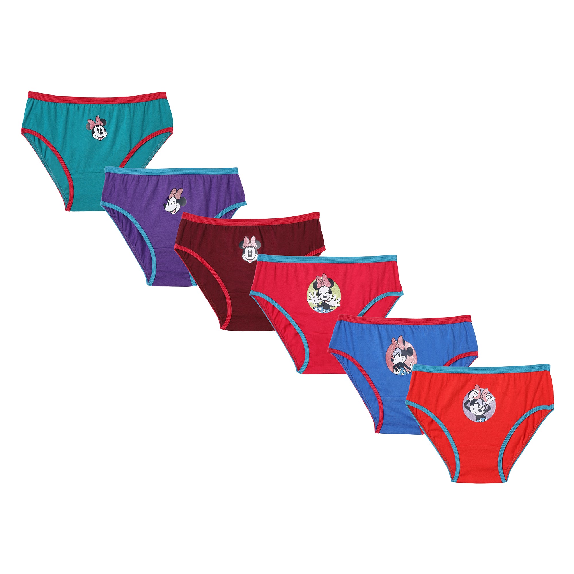 RedRose Soft & Stylish Baby Panties – 100% Cotton Comfort for Your Little One | BABY 157