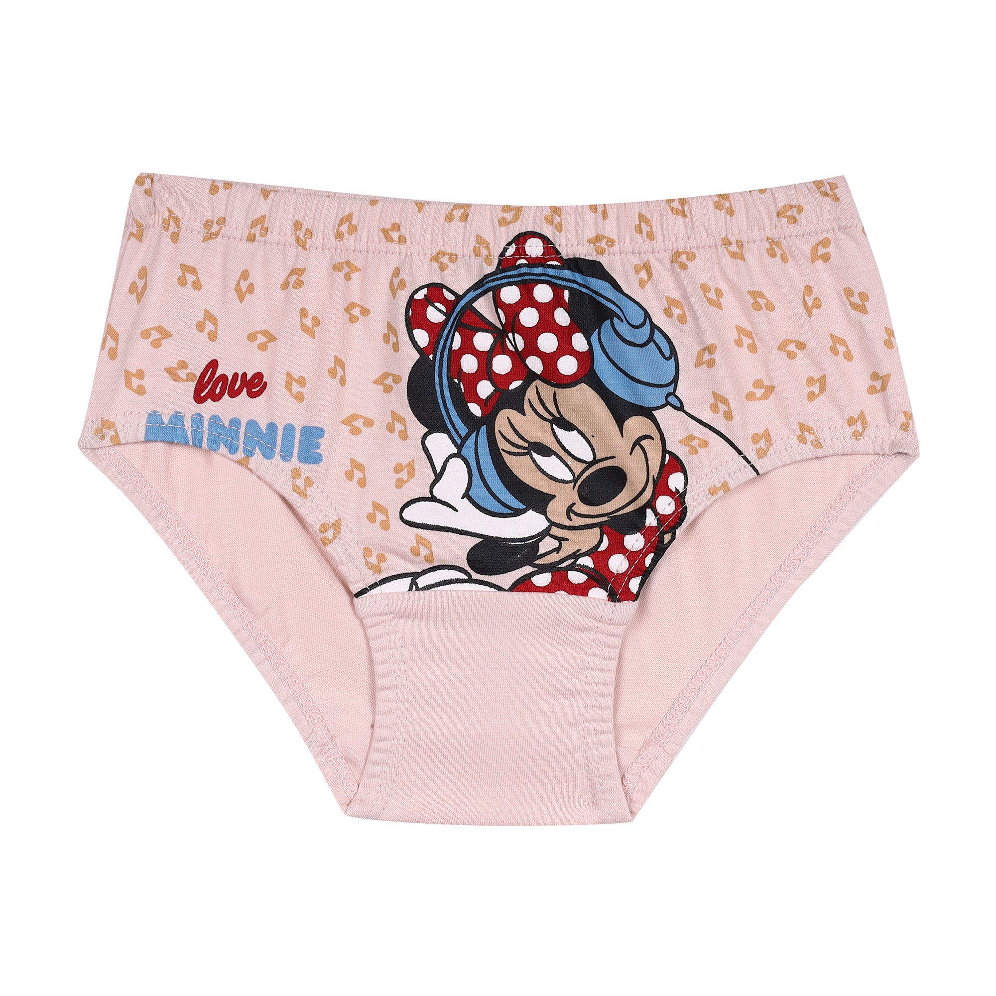 RedRose Soft & Stylish Baby Panties – 100% Cotton Comfort for Your Little One | BABY 164