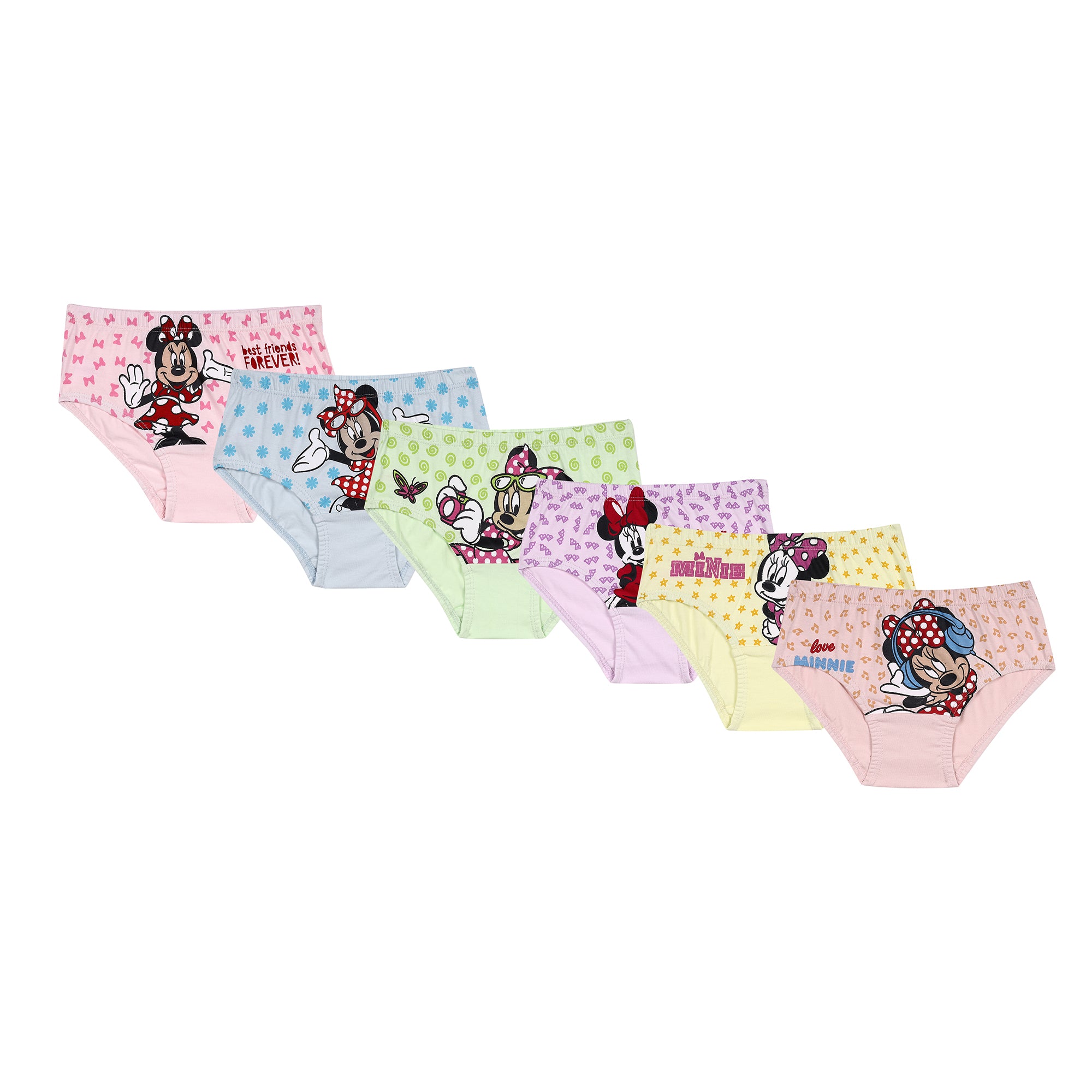 RedRose Soft & Stylish Baby Panties – 100% Cotton Comfort for Your Little One | BABY 164