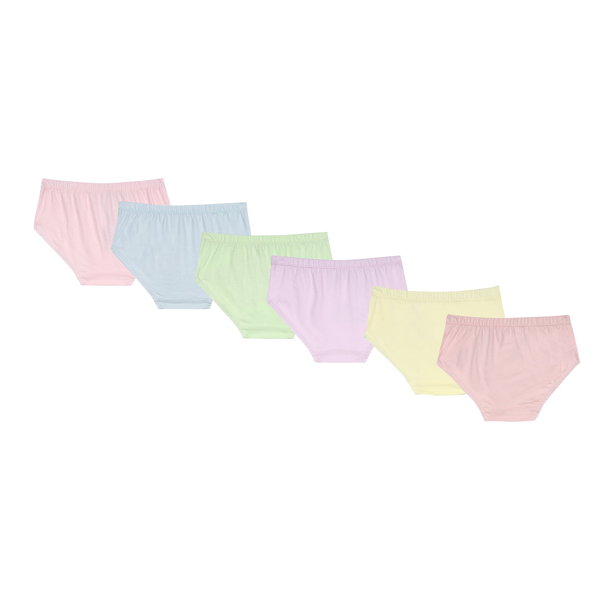 RedRose Soft & Stylish Baby Panties – 100% Cotton Comfort for Your Little One | BABY 164