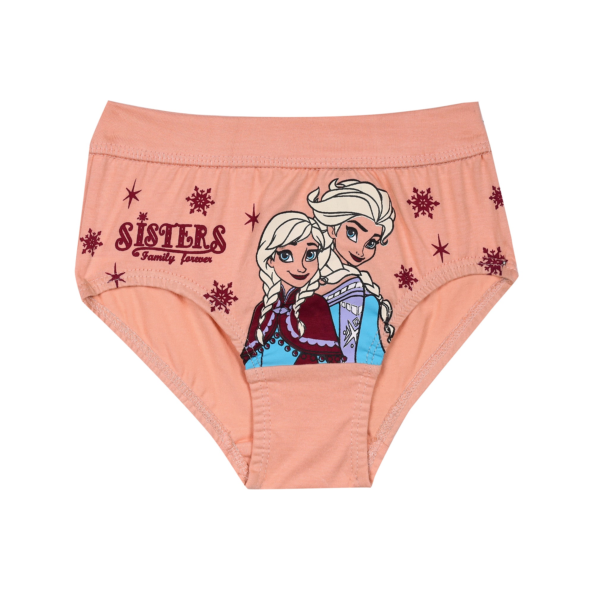 RedRose Soft & Stylish Baby Panties – 100% Cotton Comfort for Your Little One | BABY 165