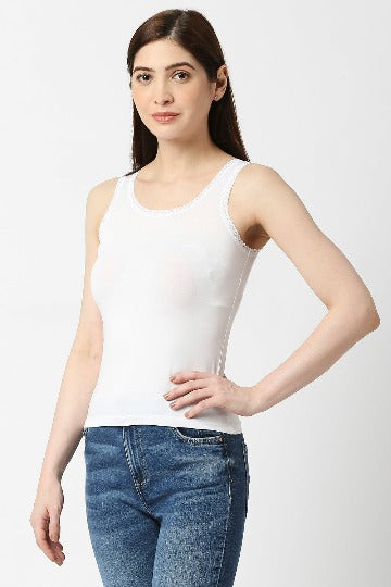 RED ROSE JESSICA REGULAR SLIP FOR WOMEN (PACK OF 1)